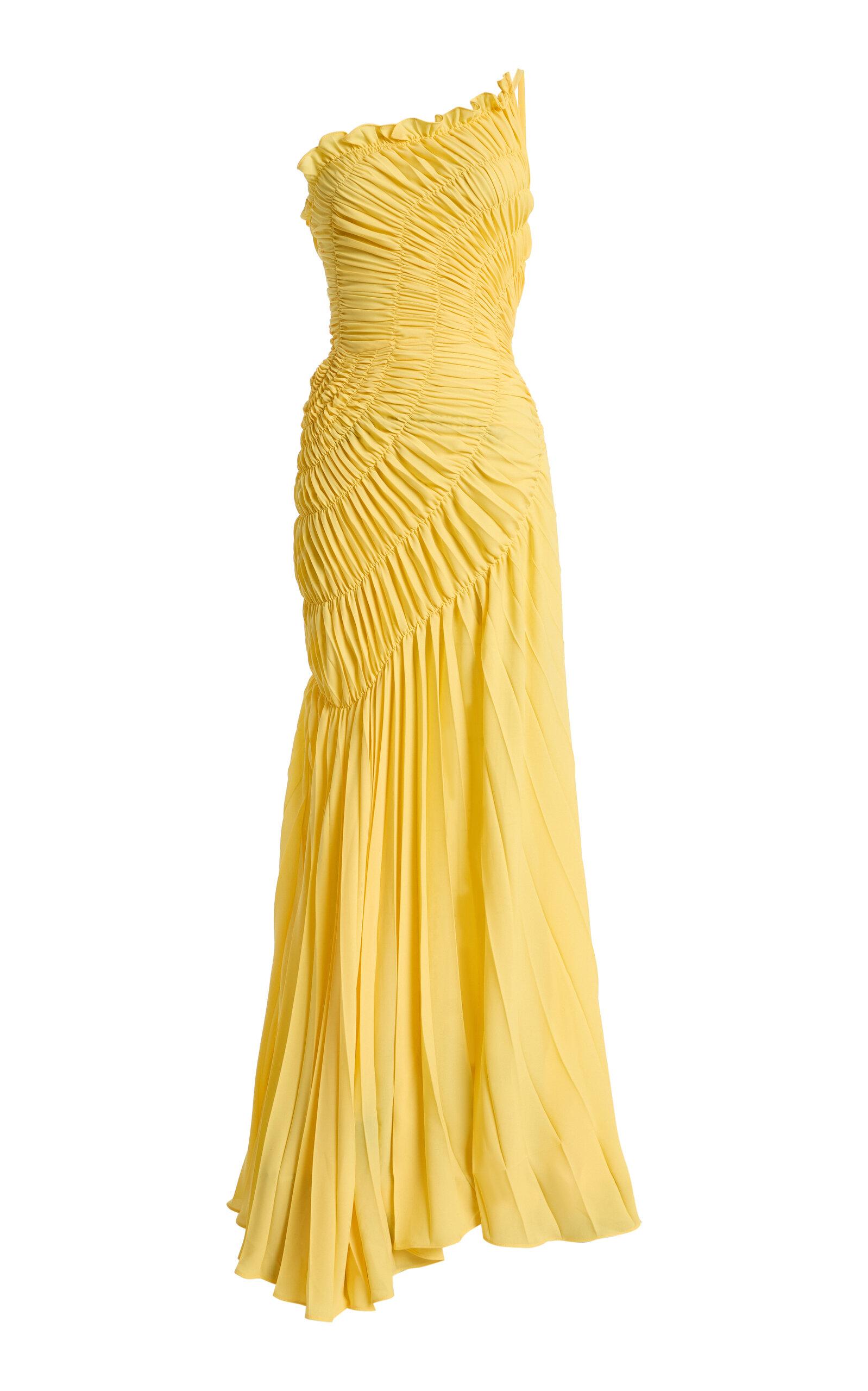 georgia hardinge spiral dress floor length Georgia Hardinge - Shop main image 0