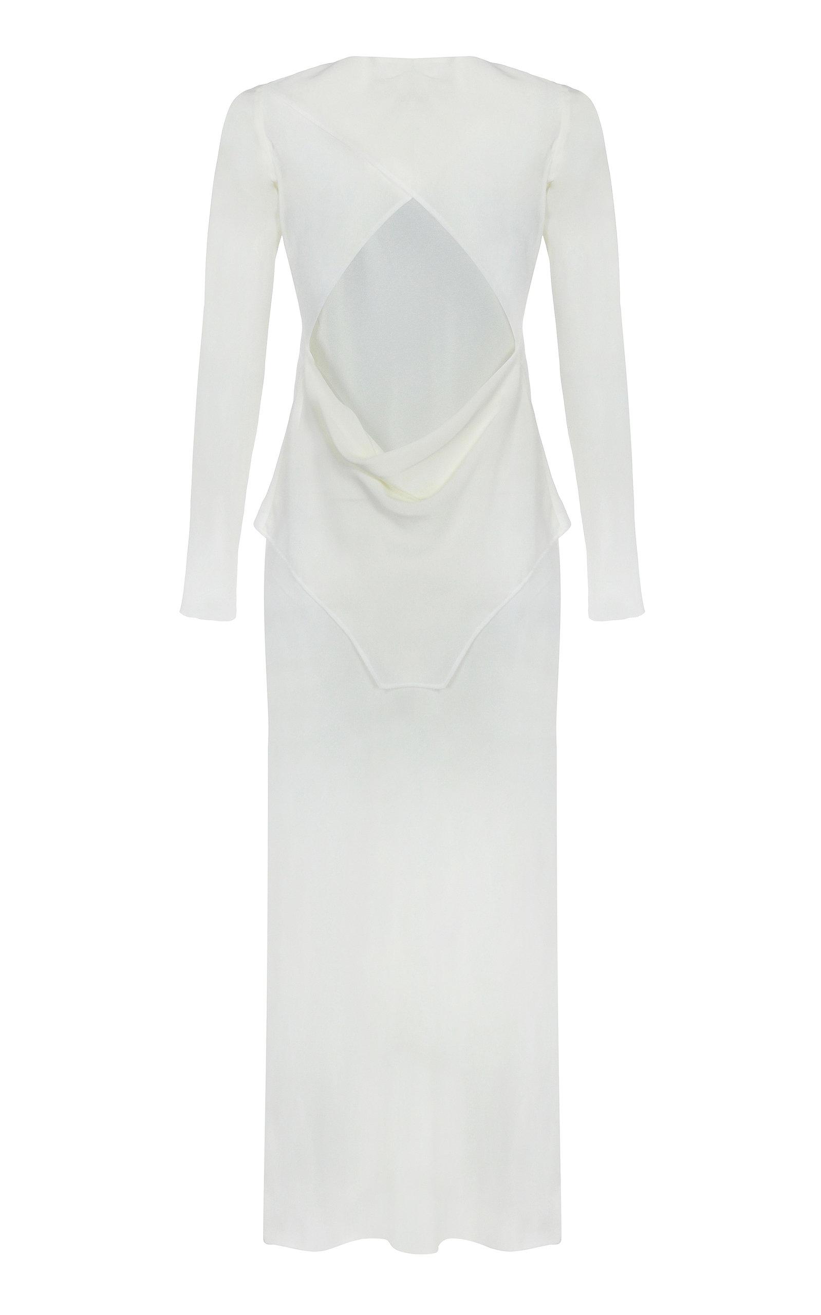 Sir Celena Celena Draped Midi Dress Sir The Label Celena Draped