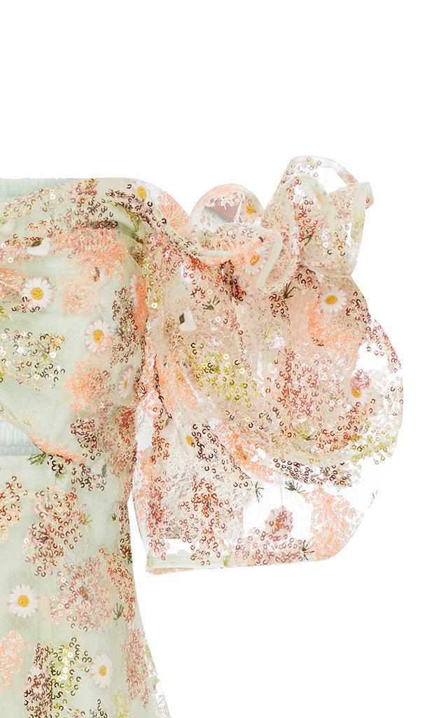 celestial mini dress