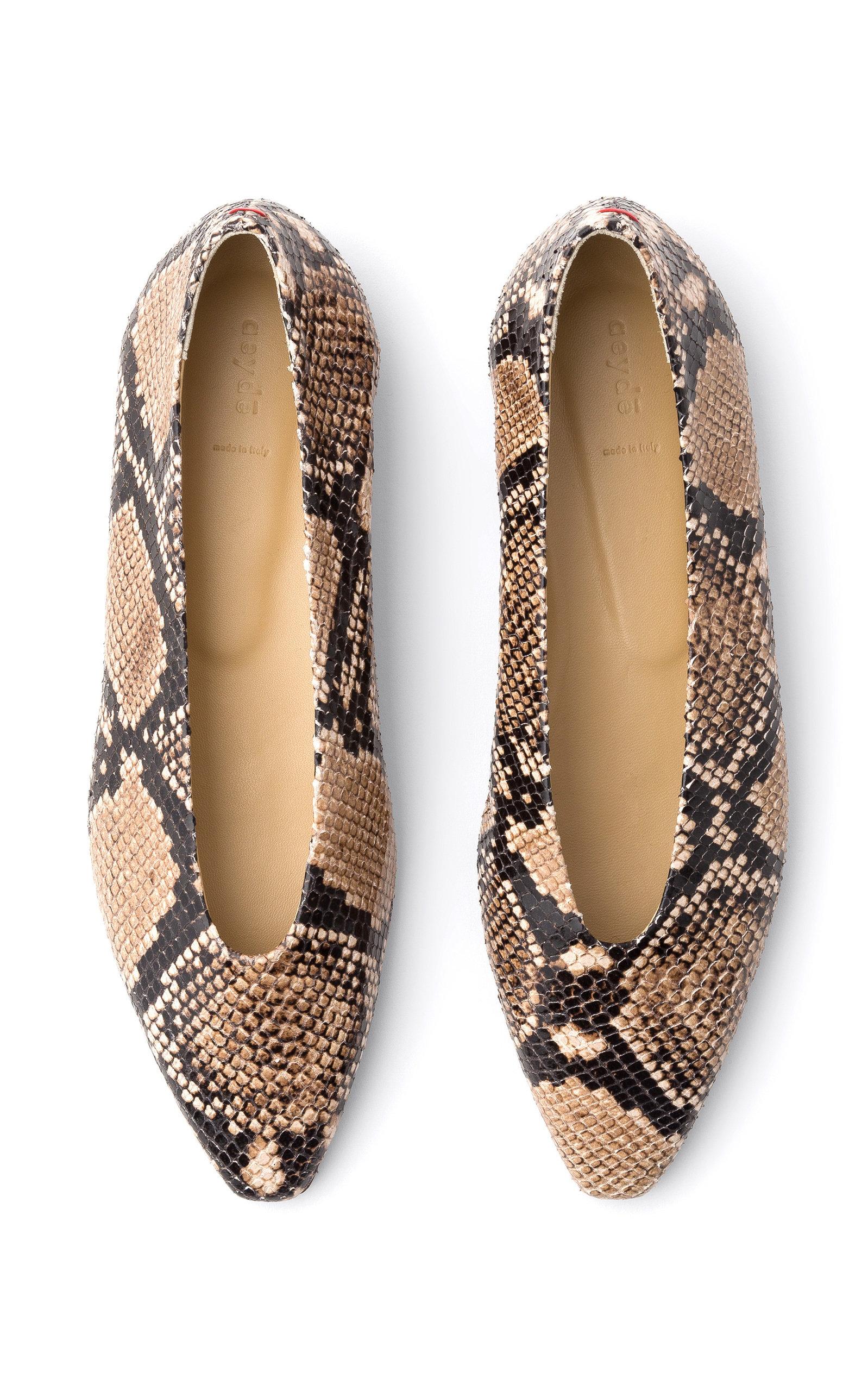 aeyde betty flats