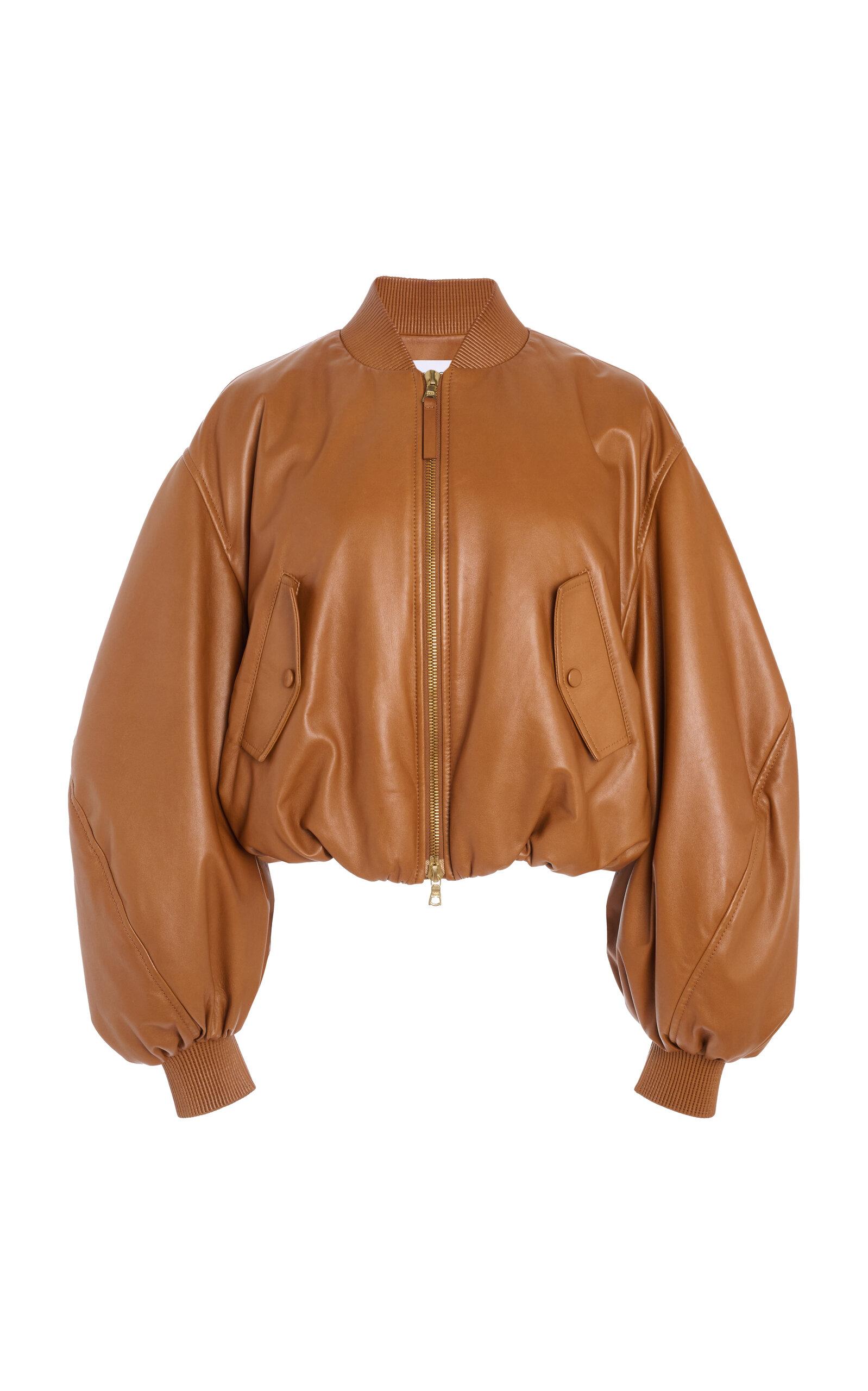 Givenchy Leather jackets for Women | Online Sale up to 18% off