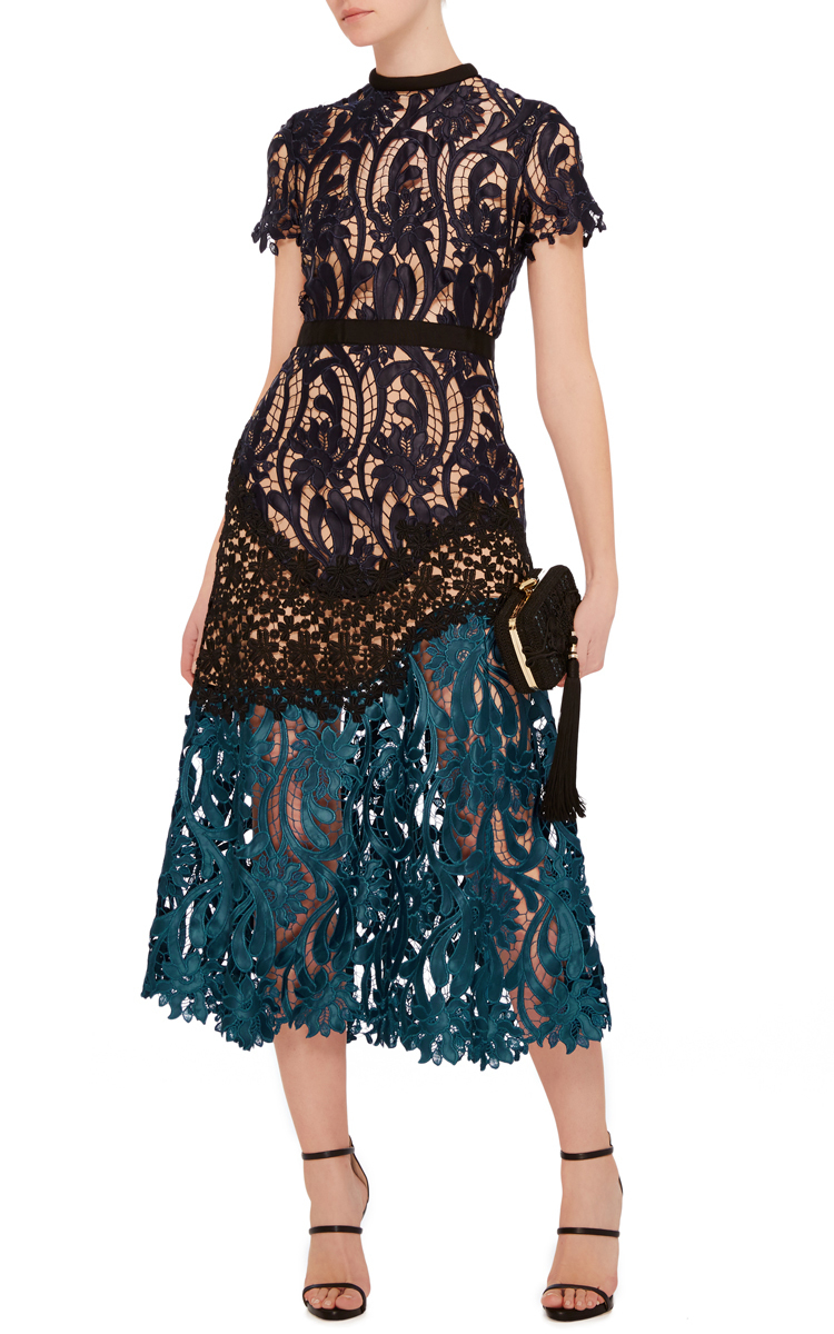 self portrait prairie dress