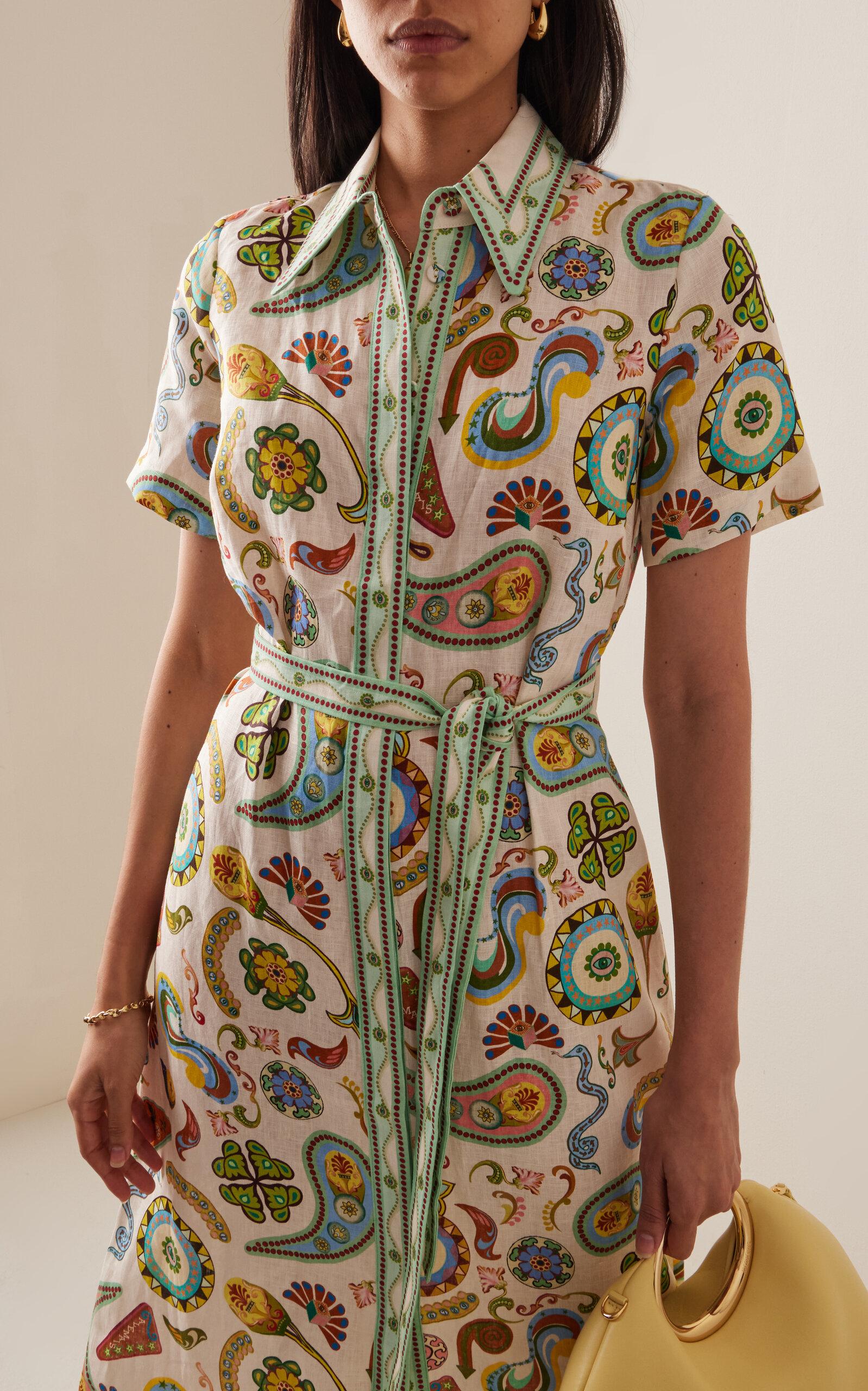 alemais arcade midi dress Arcade Midi Dress
