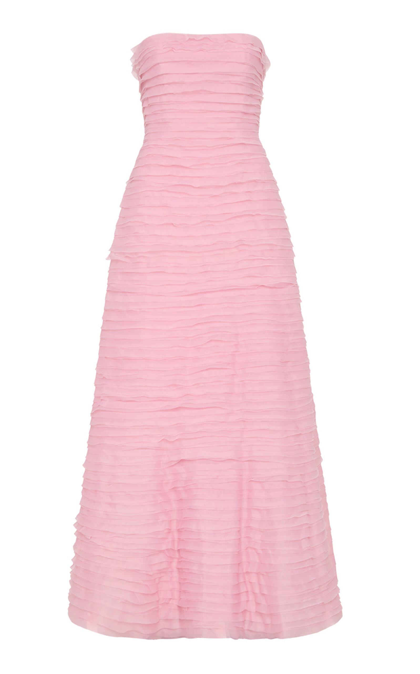 Aje. ◆Soundscape Maxi Dress フリル マキシ ドレス ワンピース Aje. ◇Soundscape Maxi Dress フリル マキシ ドレス ワンピース
