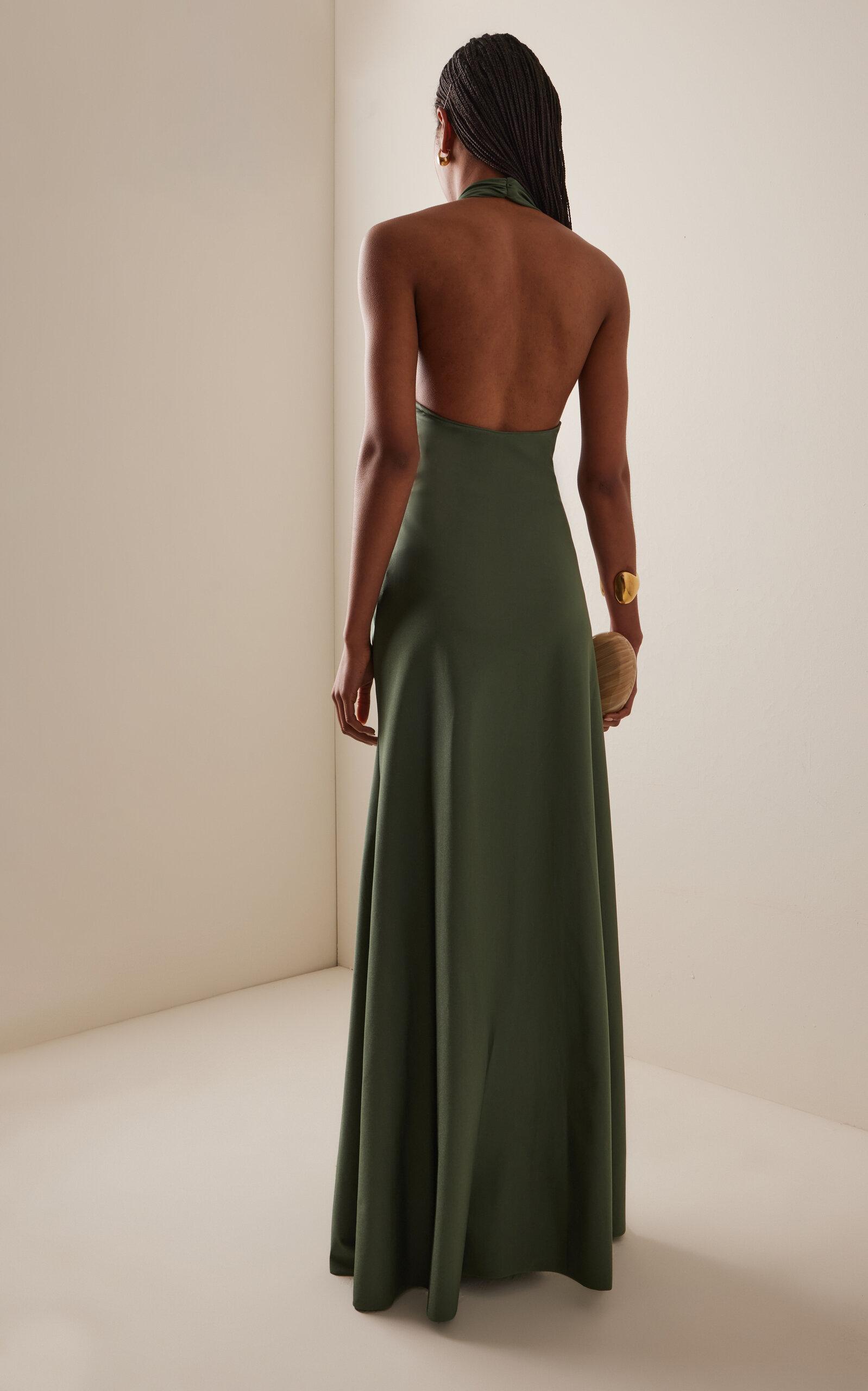 chinese dress ladies Mendra Maxi Dress / Andres Otalora  Andrs Otlora