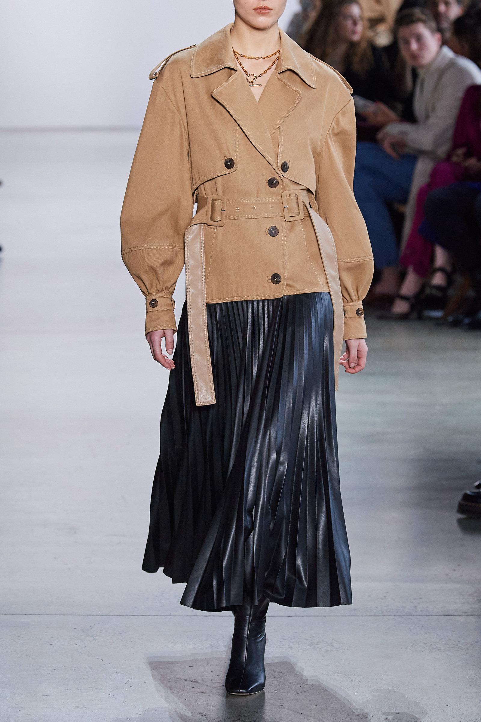 Jonathan simkhai trench coat Clearance