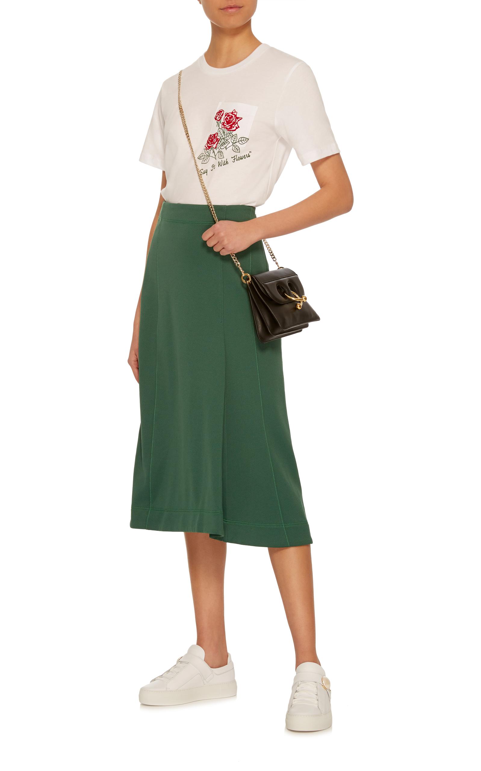 Nicholas Kirkwood Pearlogy Low Top Leather Sneaker in White - Lyst