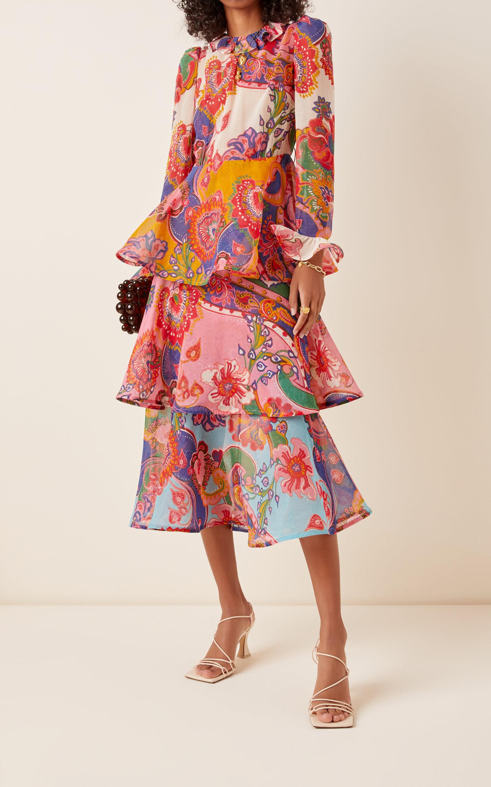 lovestruck midi dress