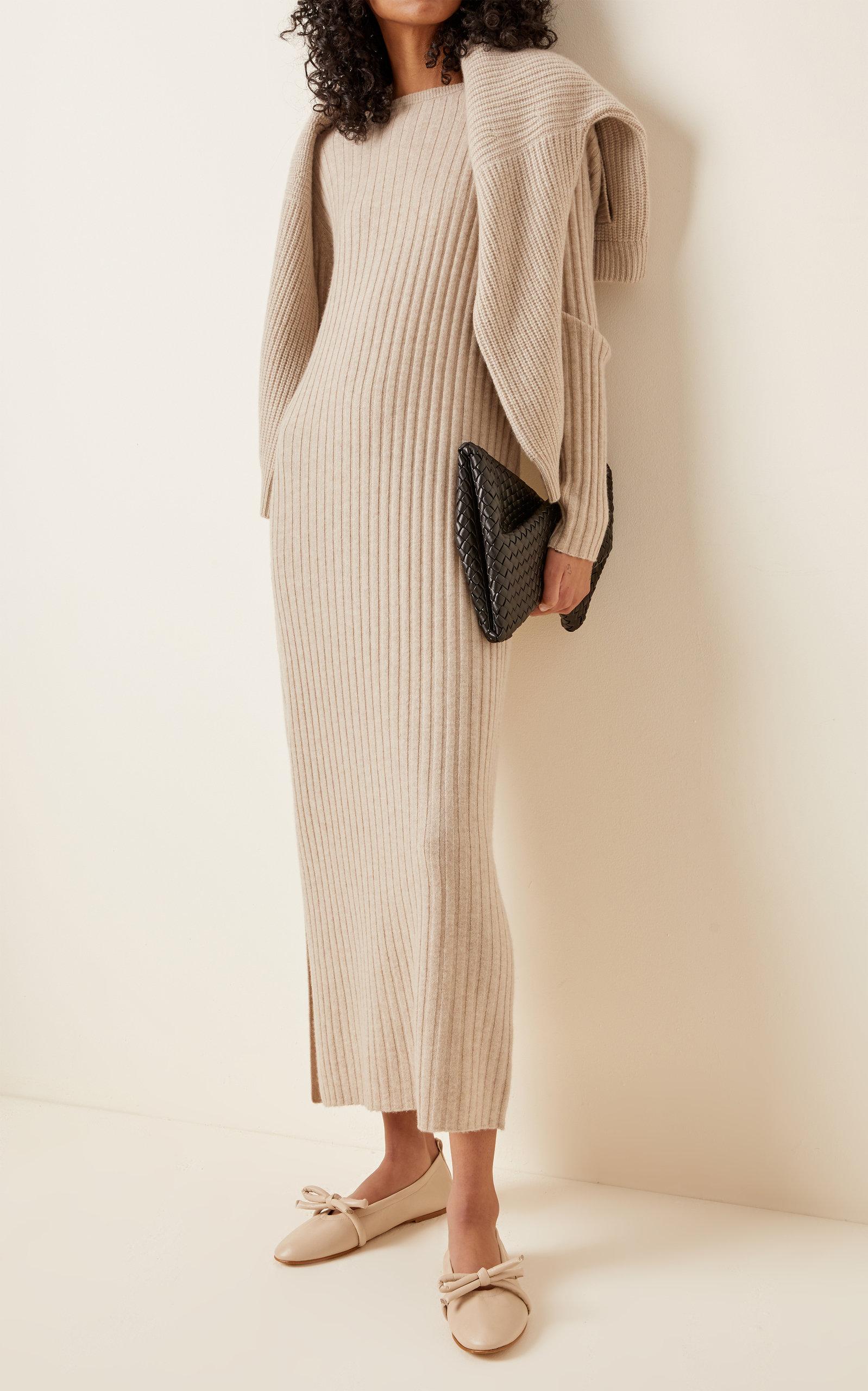 flattered polly leather ballet flats