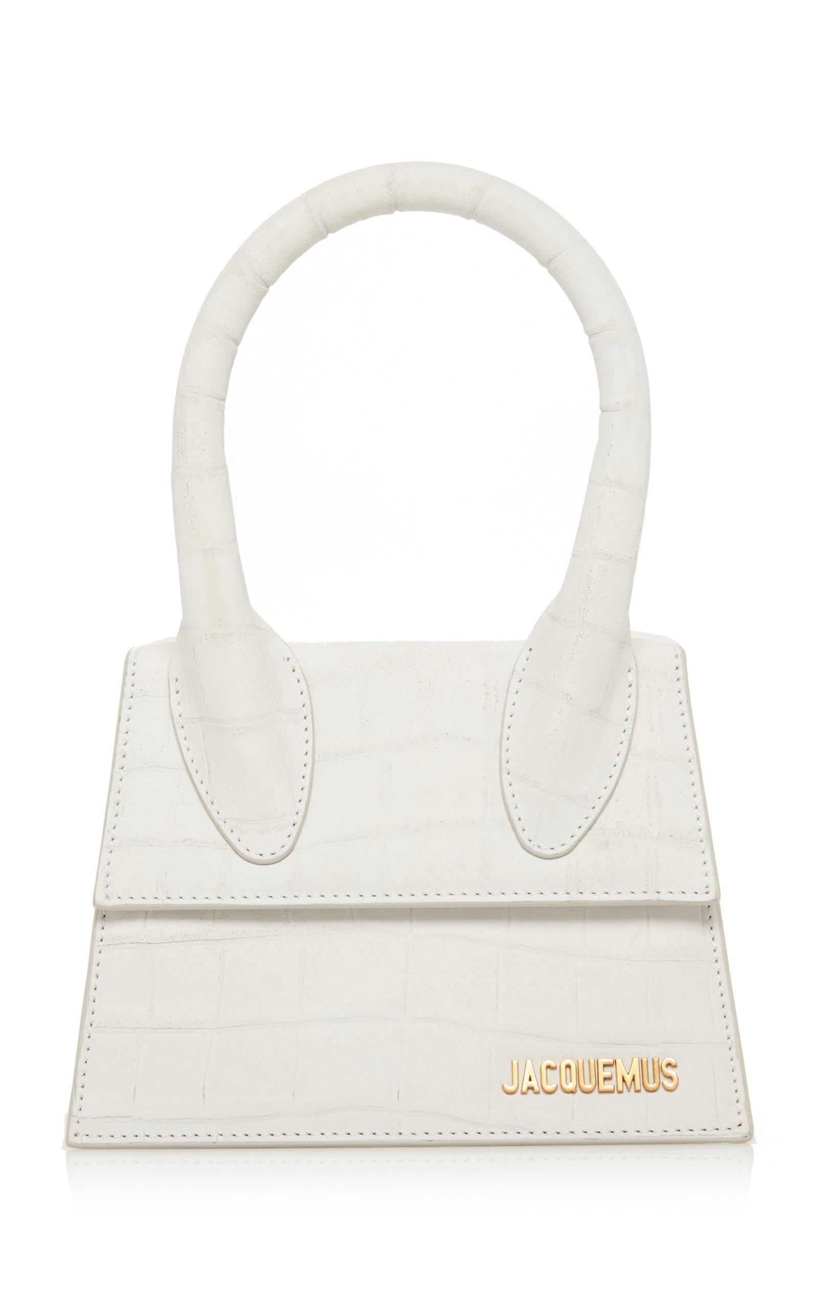 medium le chiquito moyen top handle bag