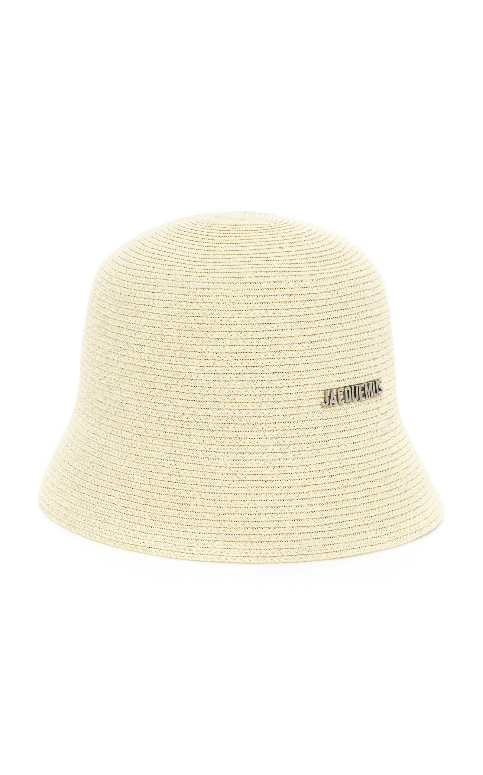 jacquemus bucket hat