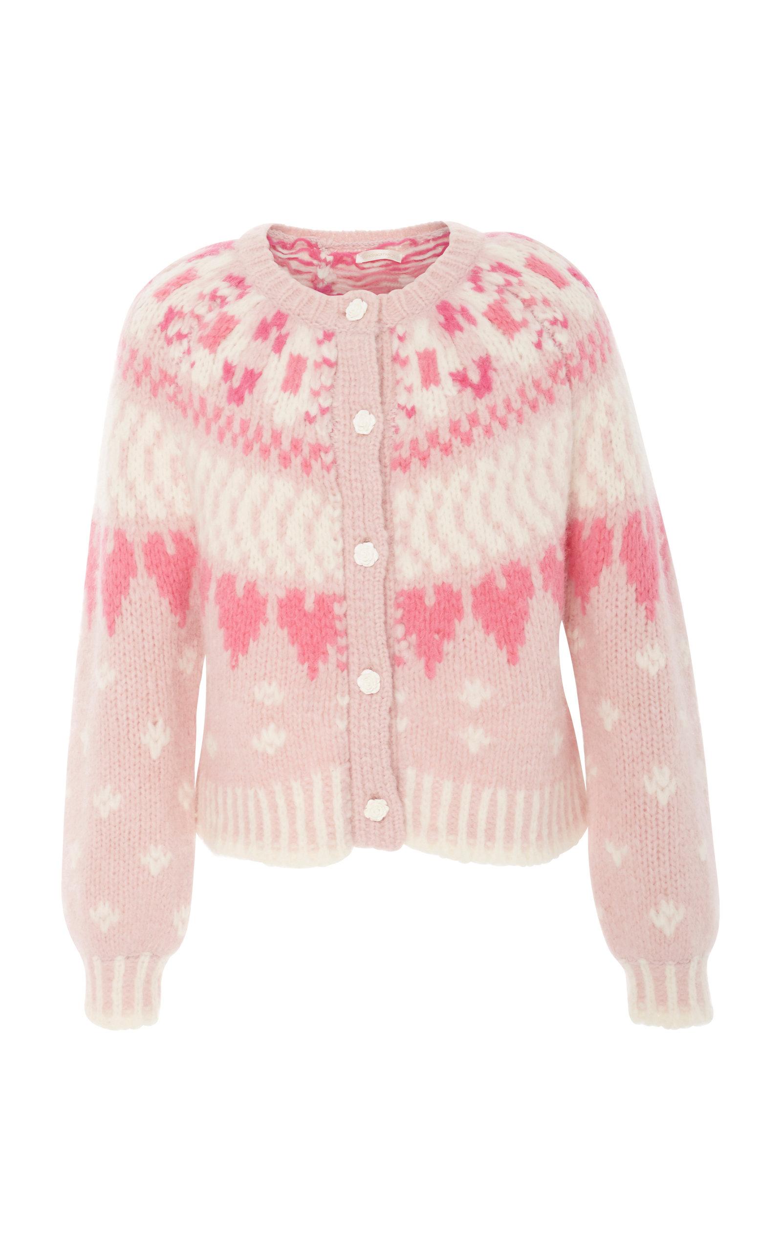 Loveshackfancy Jamie Sweater 2024 dvos