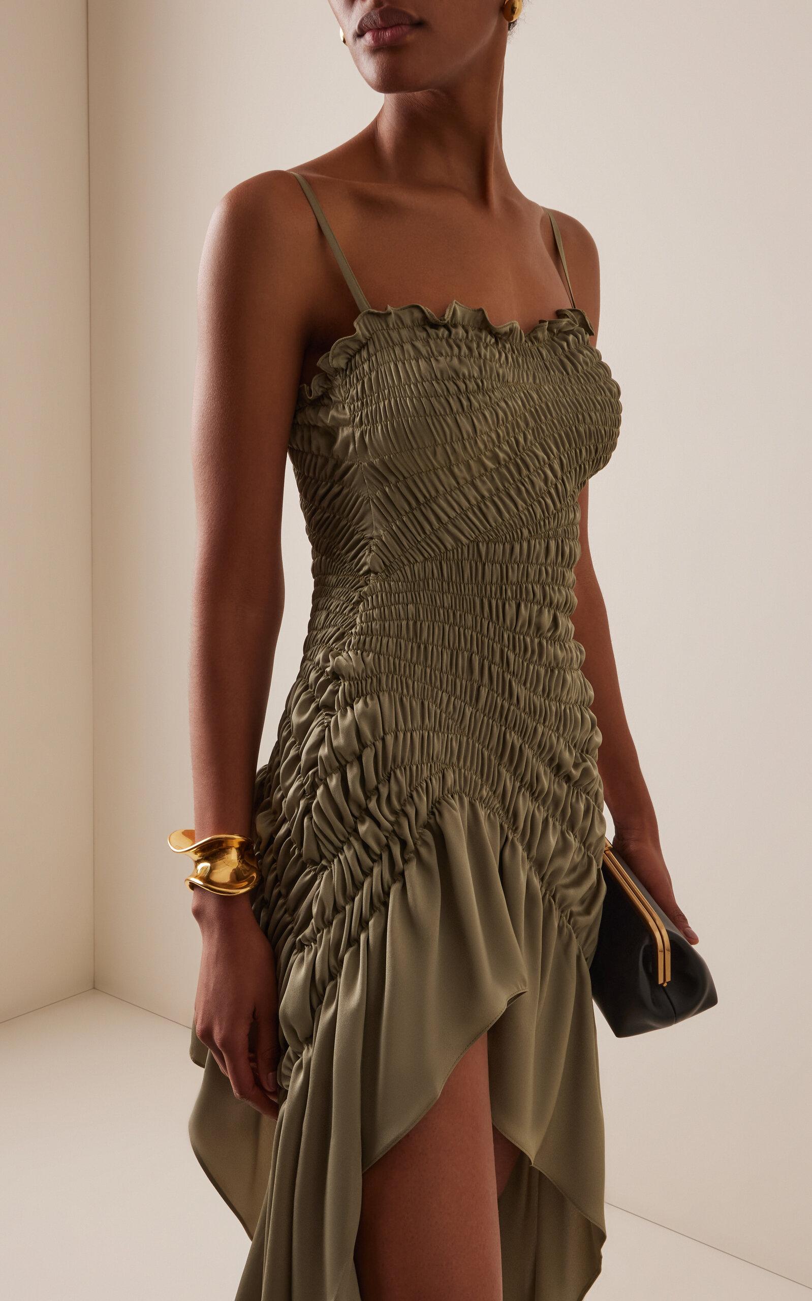 Green Georgia Hardinge Dresses for Women | Lyst Canada