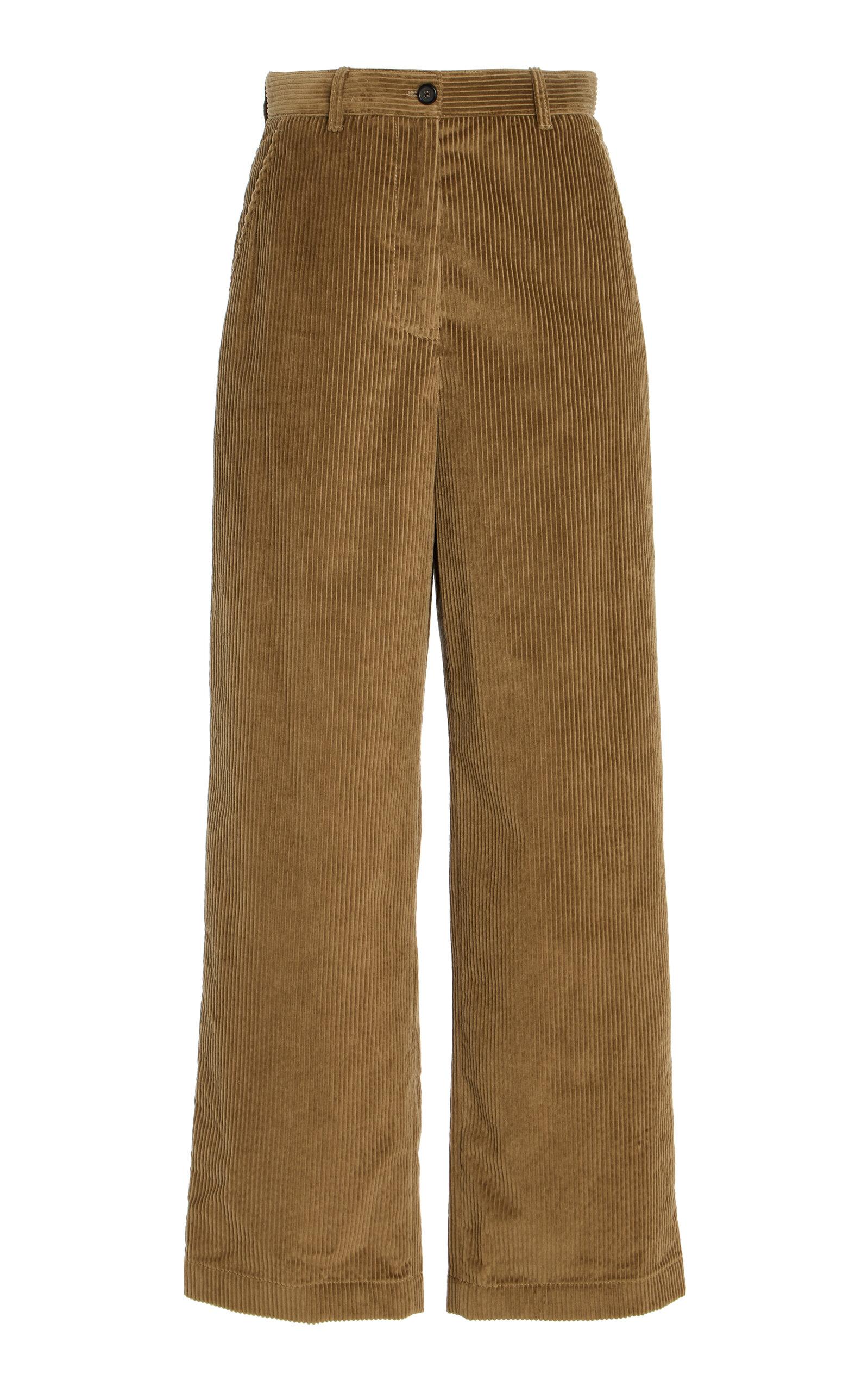Miu Miu Pants for Women | Online Sale up to 39% off | Lyst