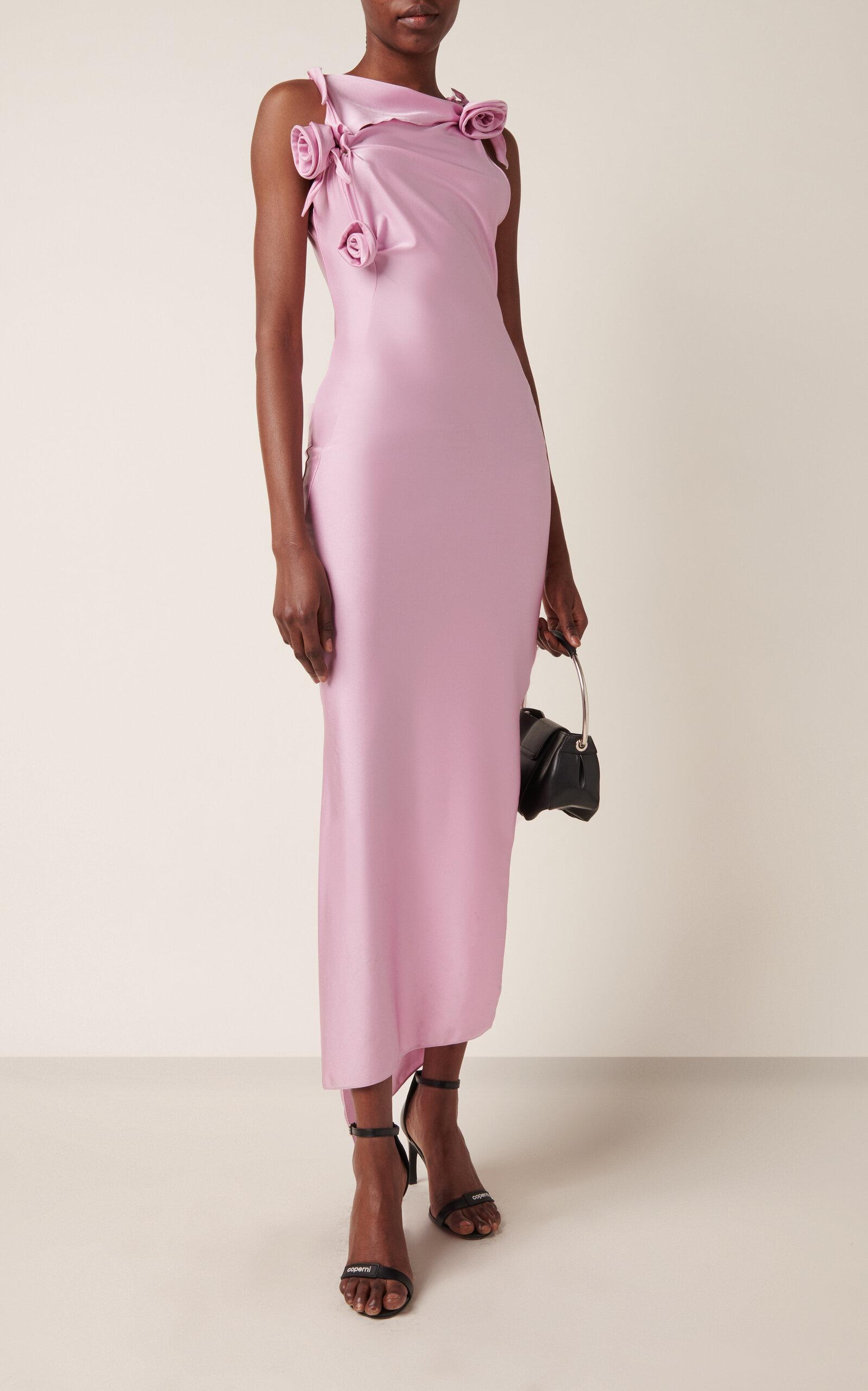 coperni dress Mini Flower Gown – Coperni main image 1