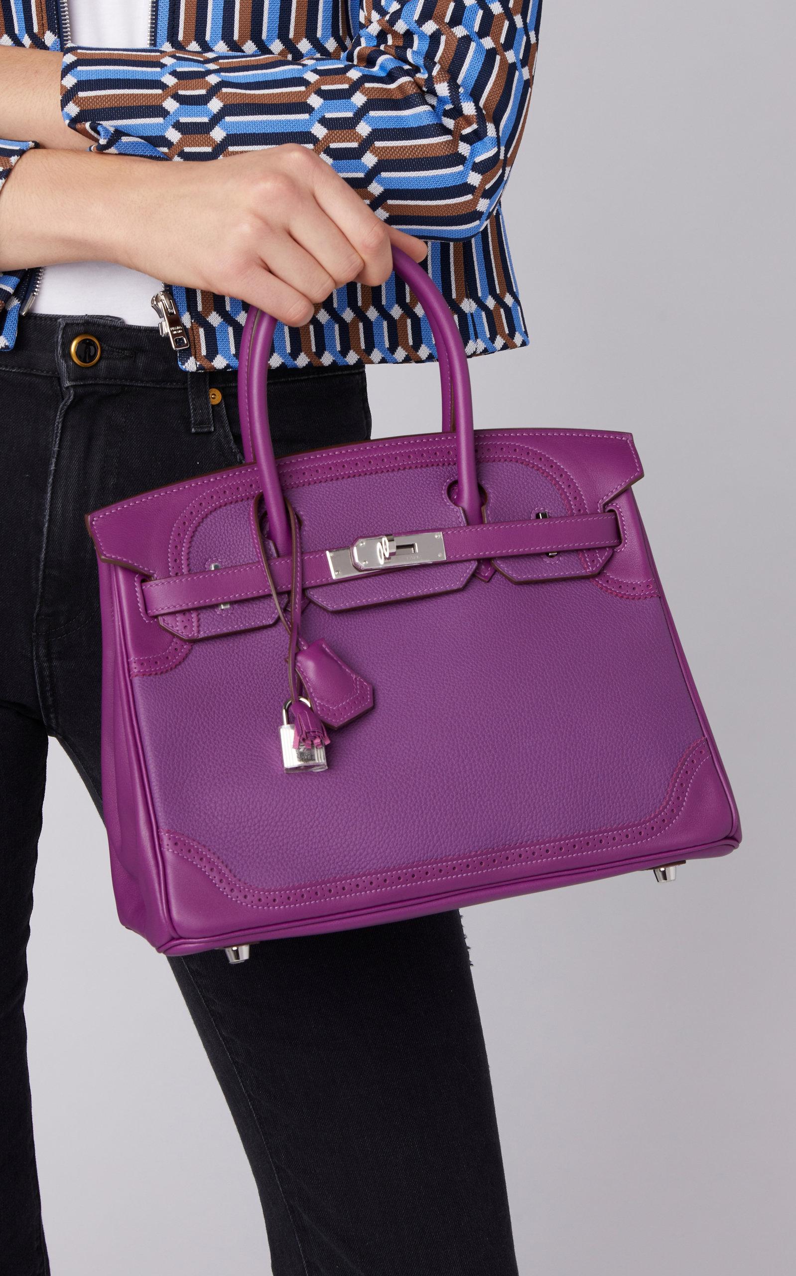 hermes ghillies birkin