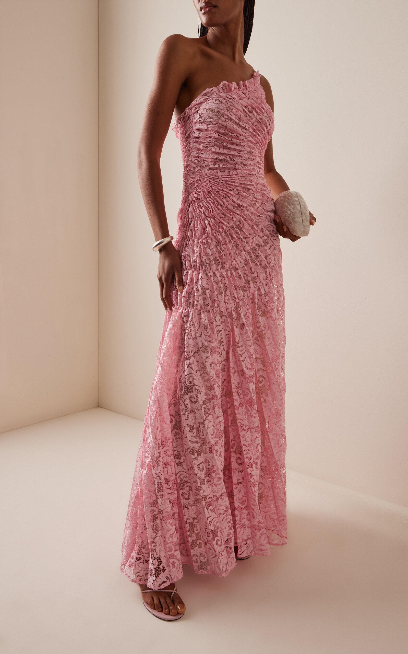 georgia hardinge utopia lace maxi dress GEORGIA HARDINGE