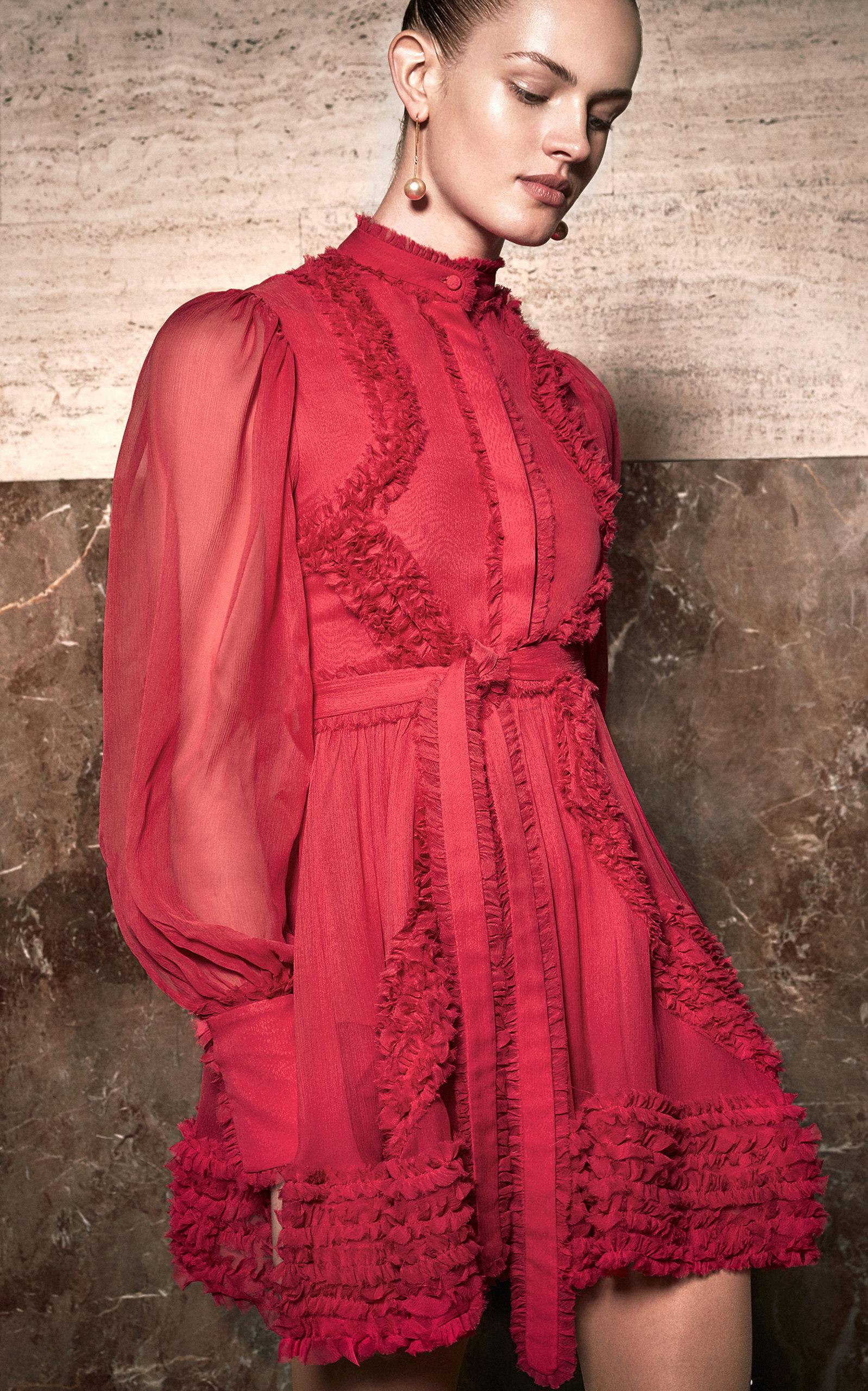 alexis olinka dress