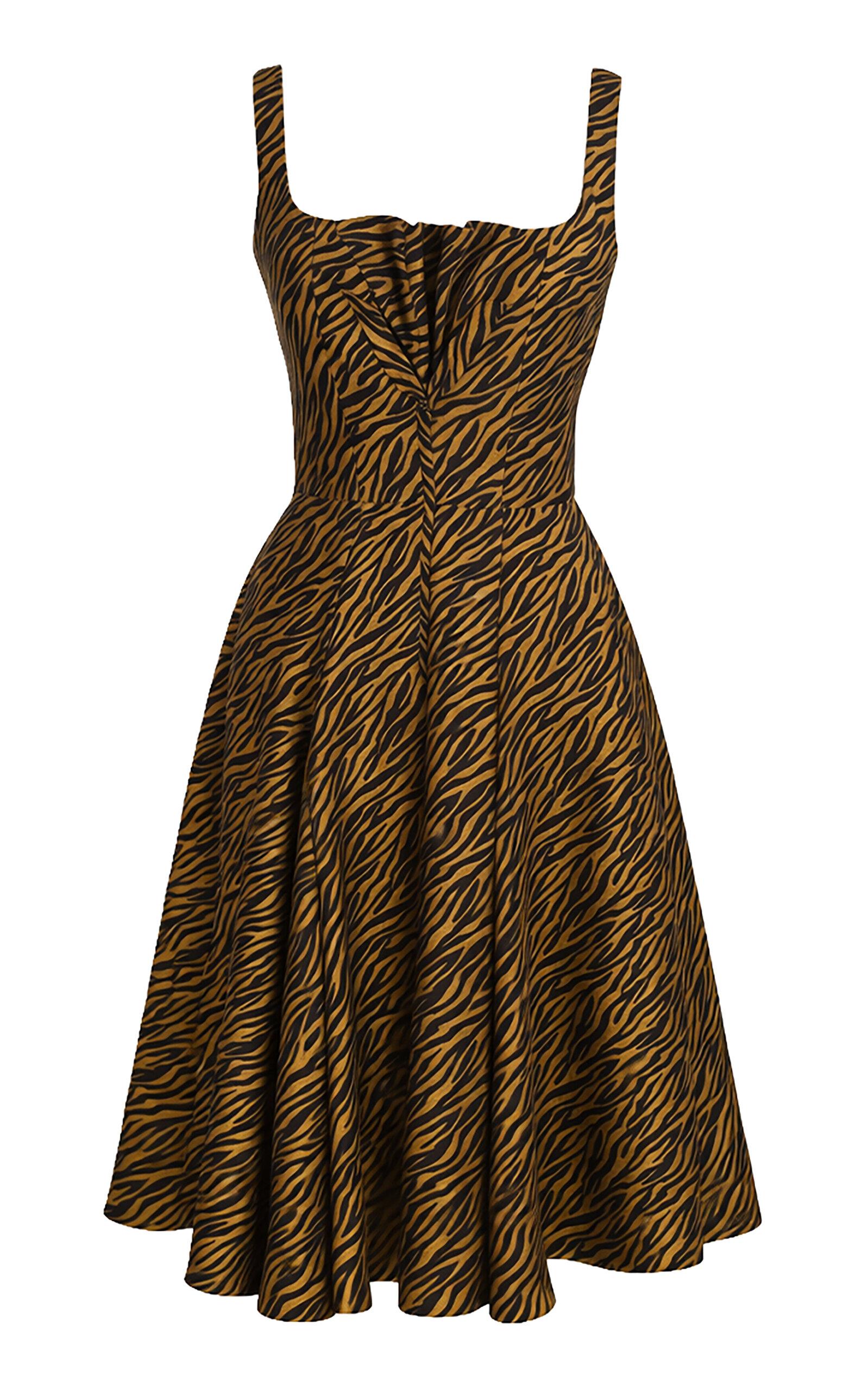green emerald velvet dress Lena Hoschek Vitamin D Dress