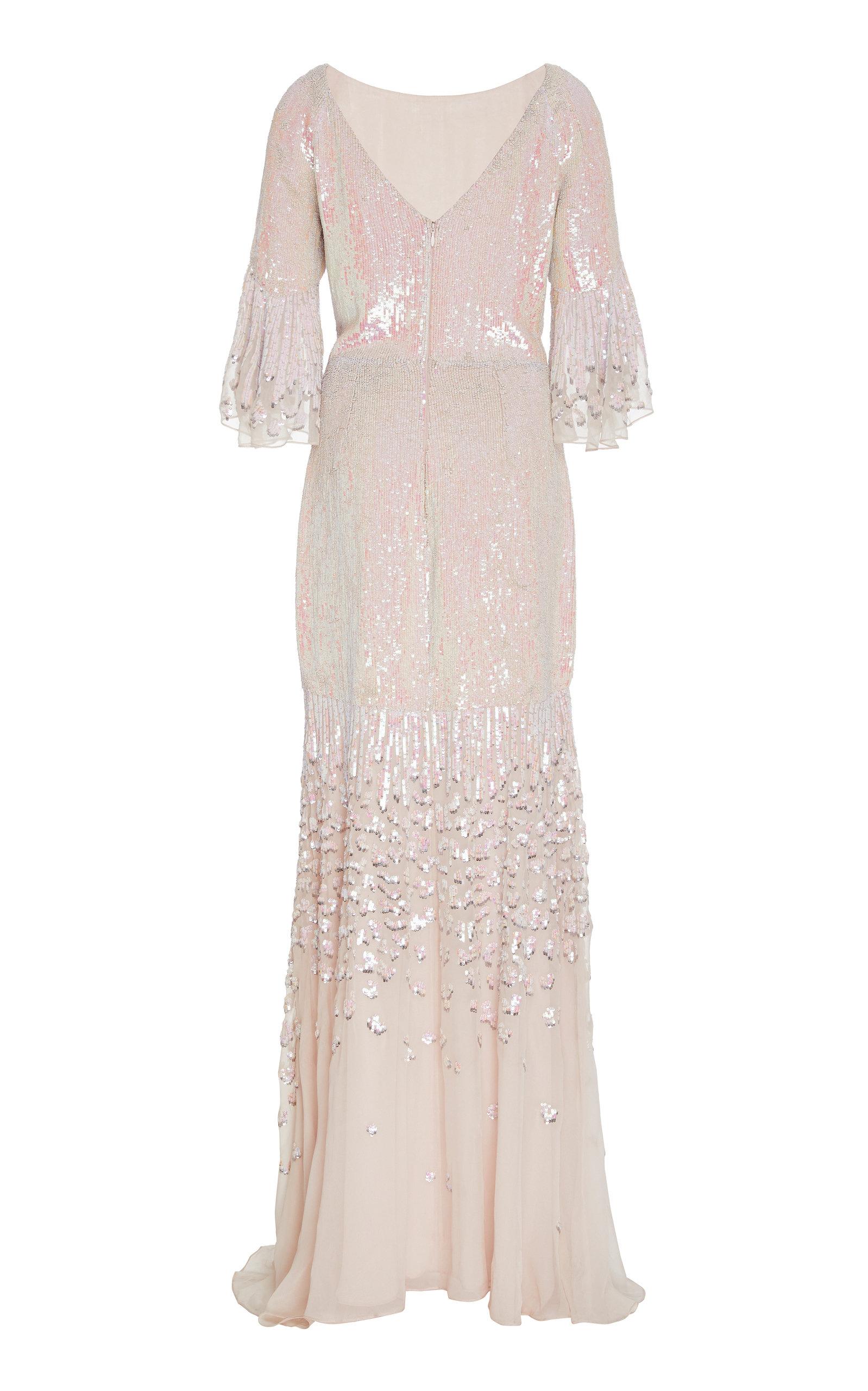 Temperley London Synthetic Celestial 