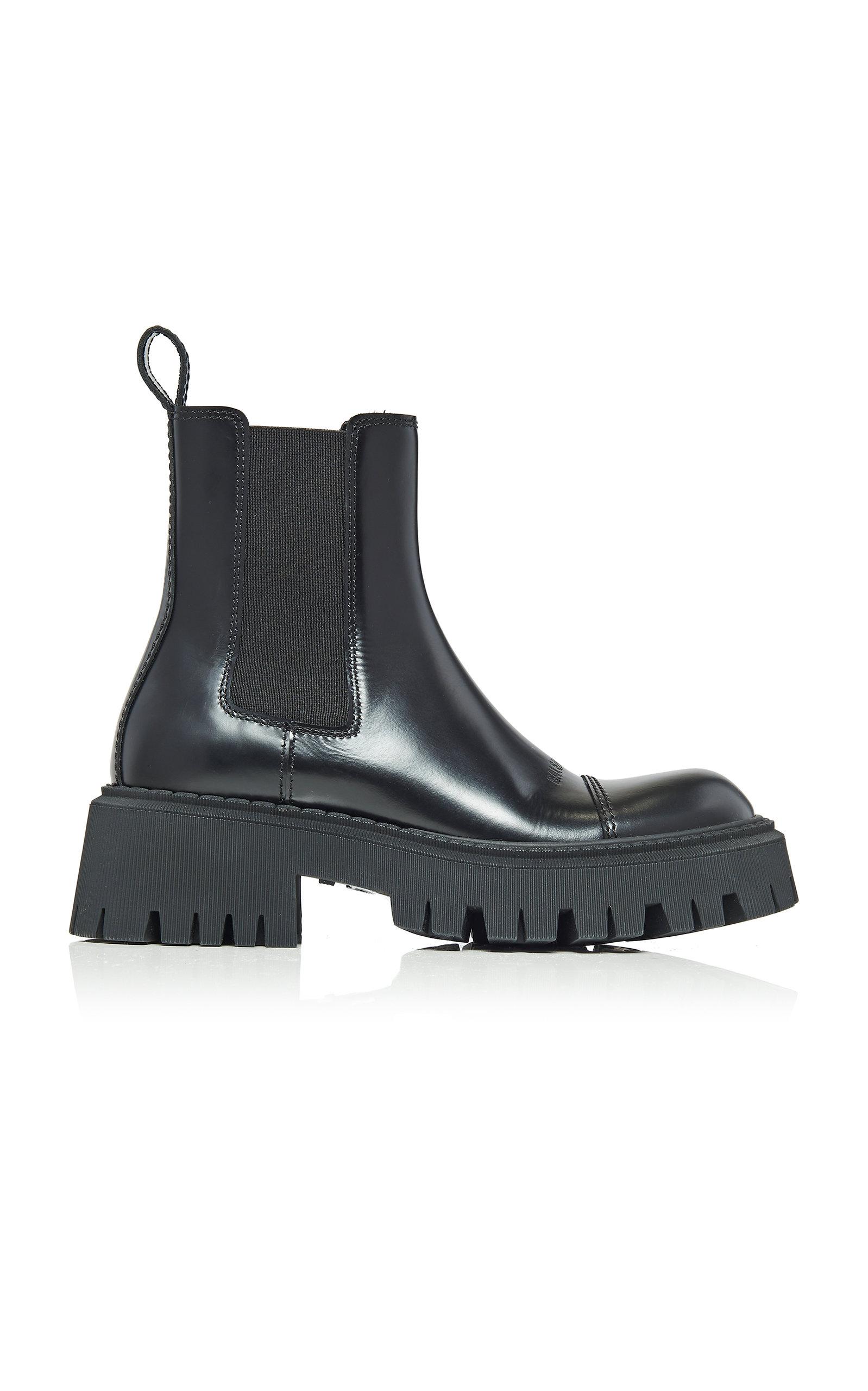Chelsea boots balenciaga cheap