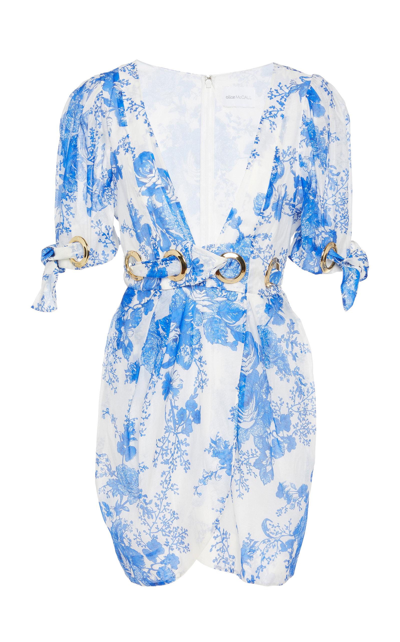 Alice Mccall Only Everything Mini Dress 2025