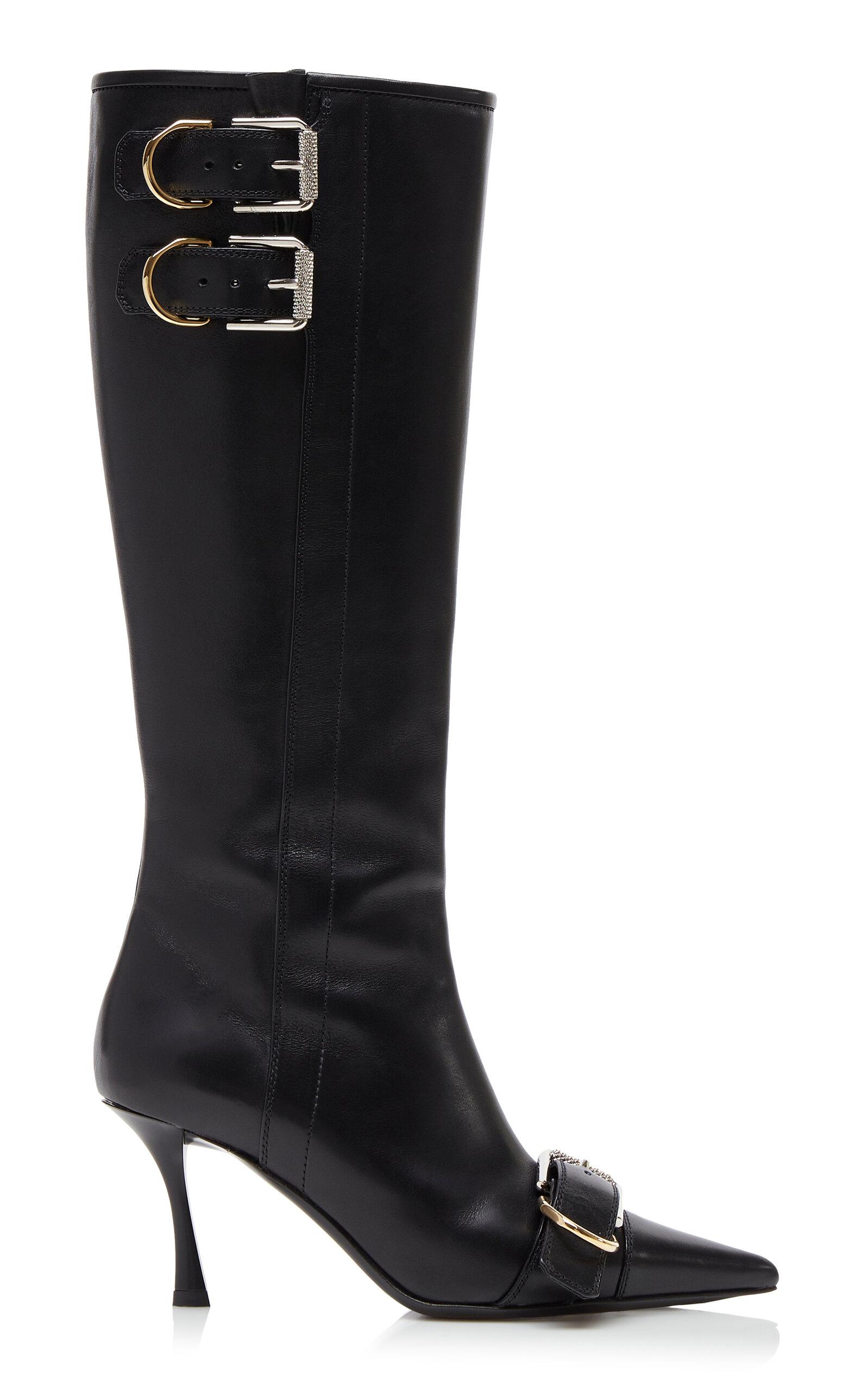 Givenchy heel boots outlet