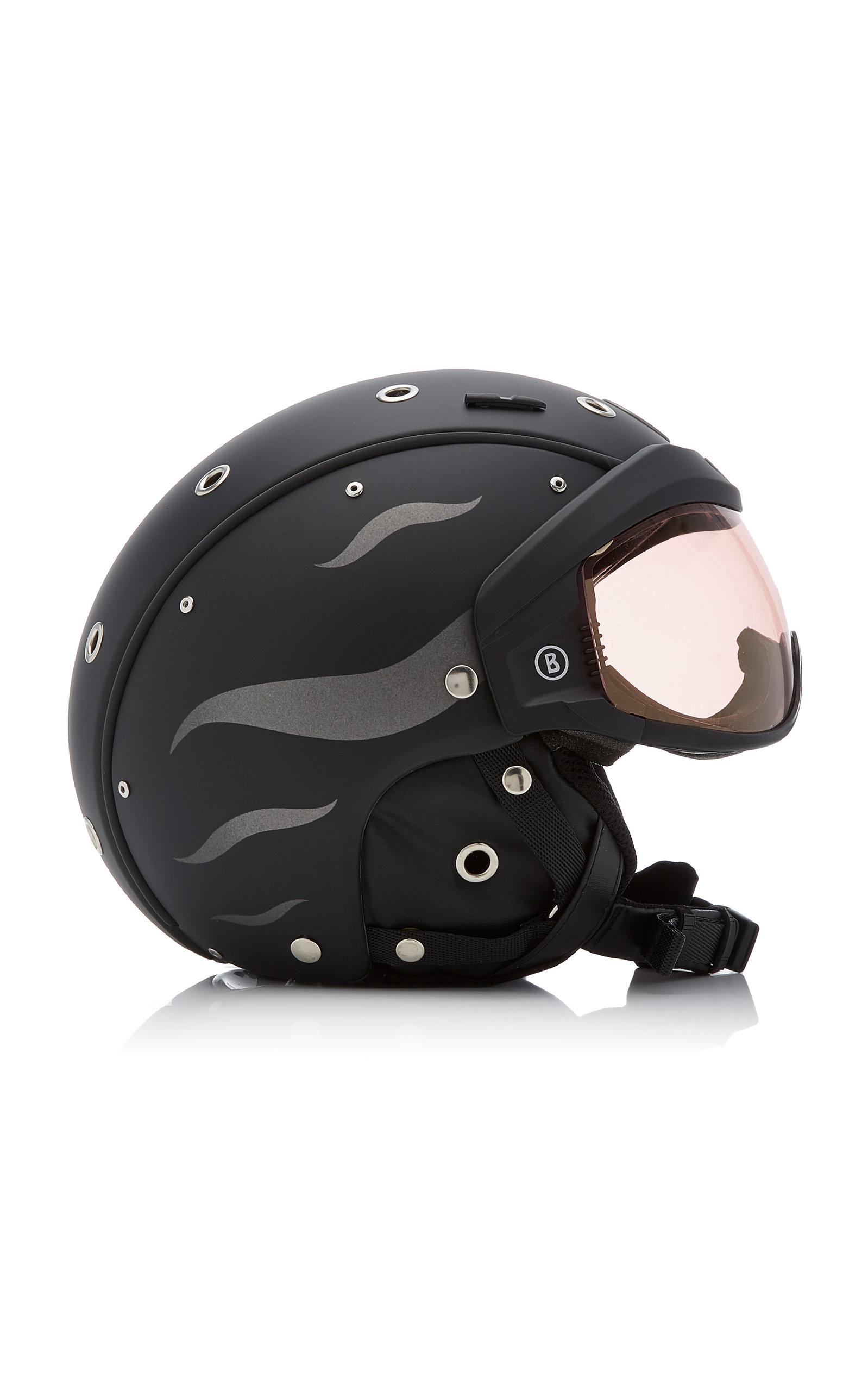 Bogner B-visor Ski Helmet in Black | Lyst