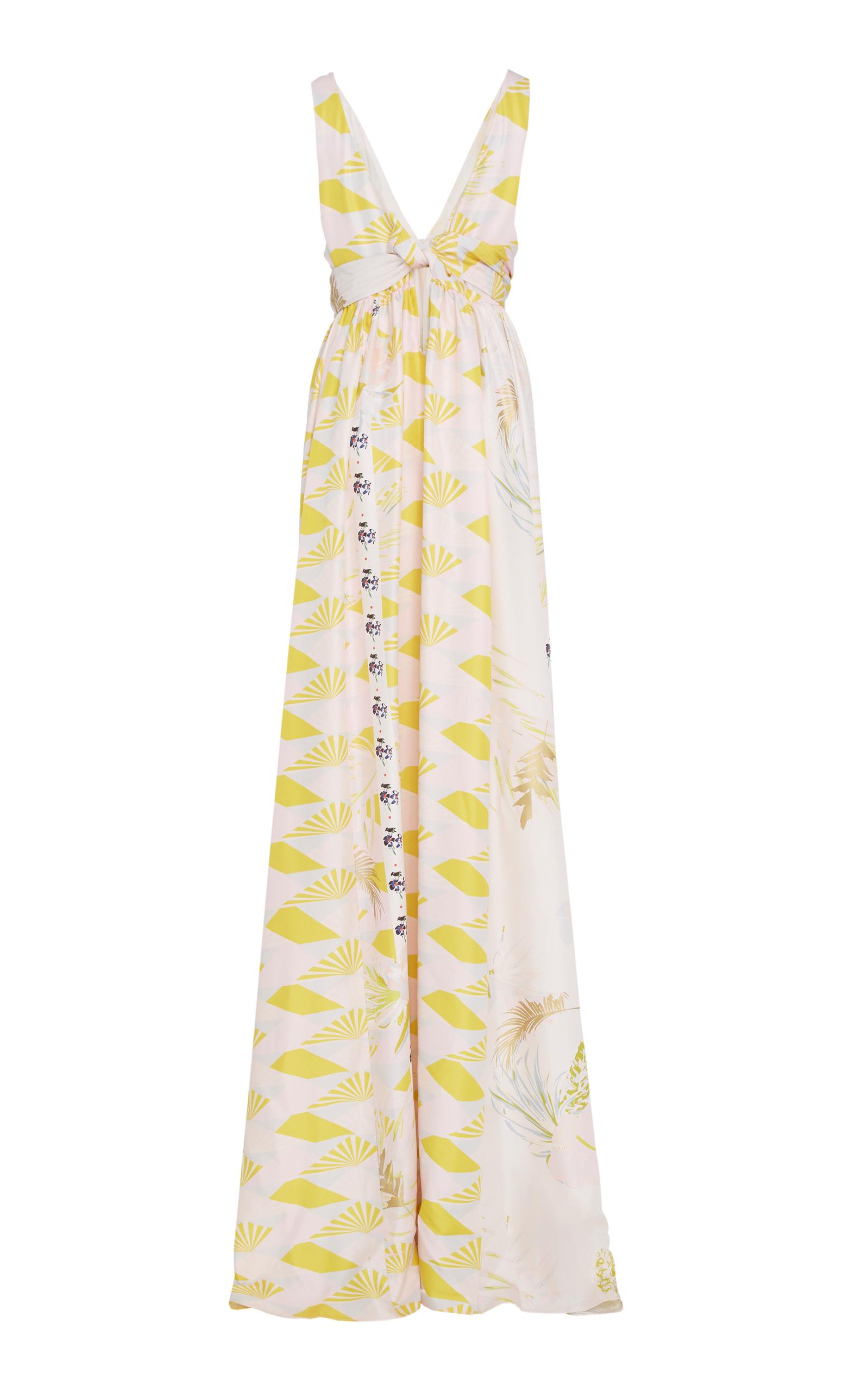 cynthia rowley aurora maxi dress