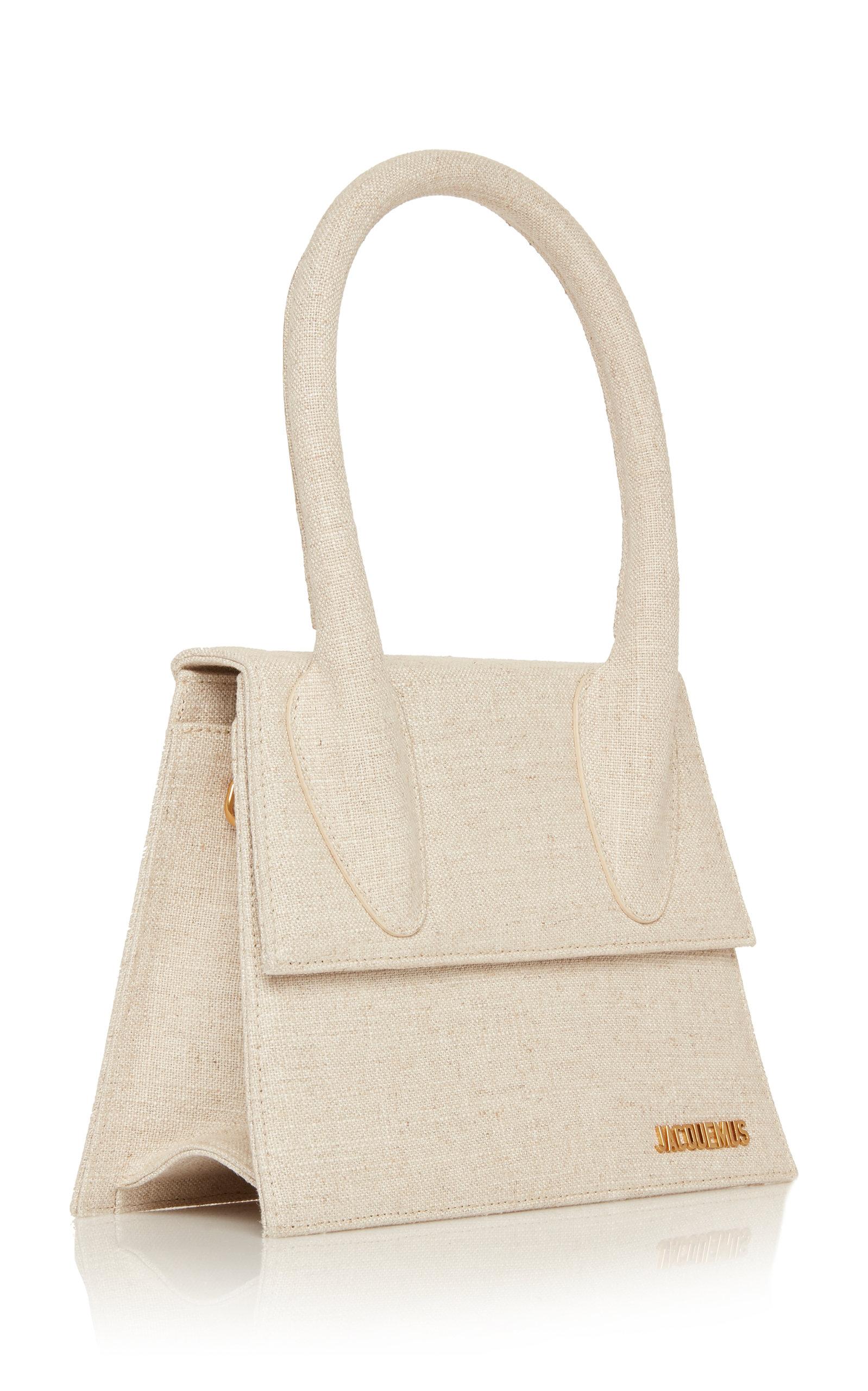 jacquemus bag grand chiquito