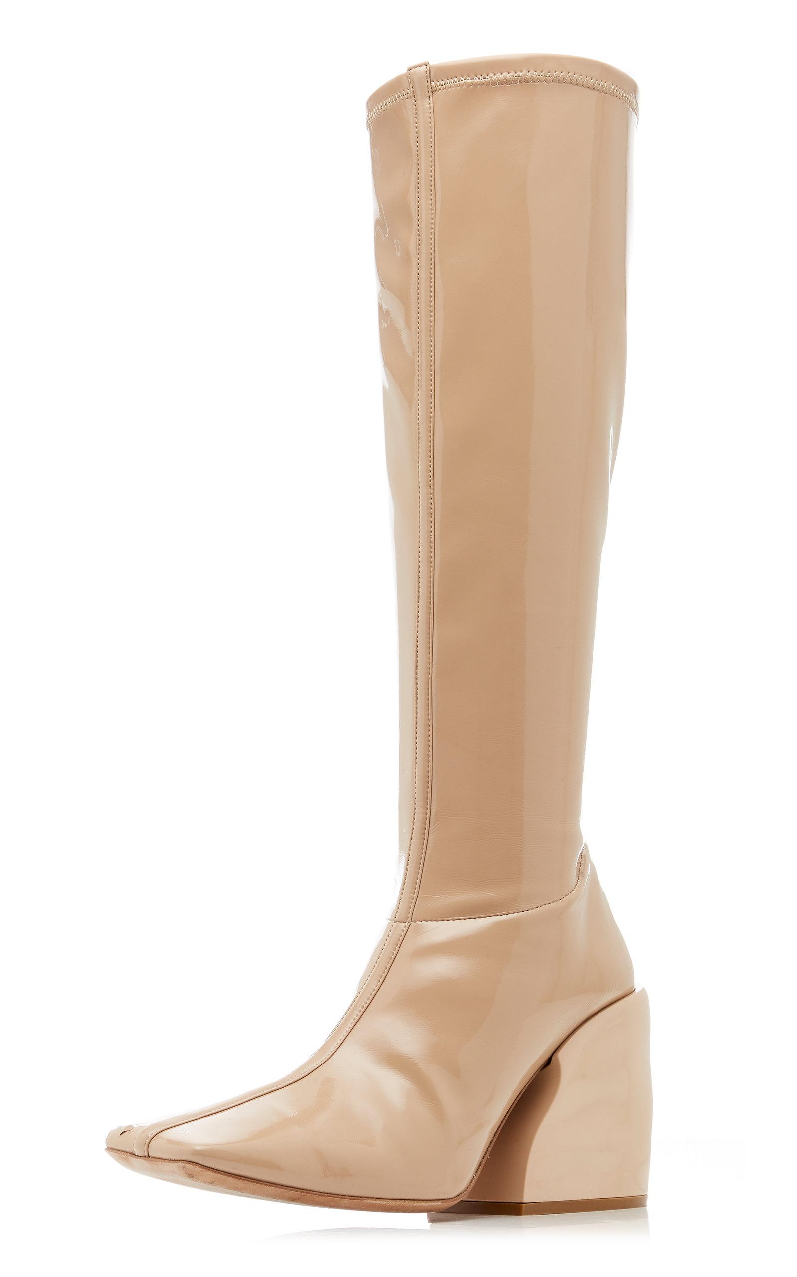 Tibi boot hotsell