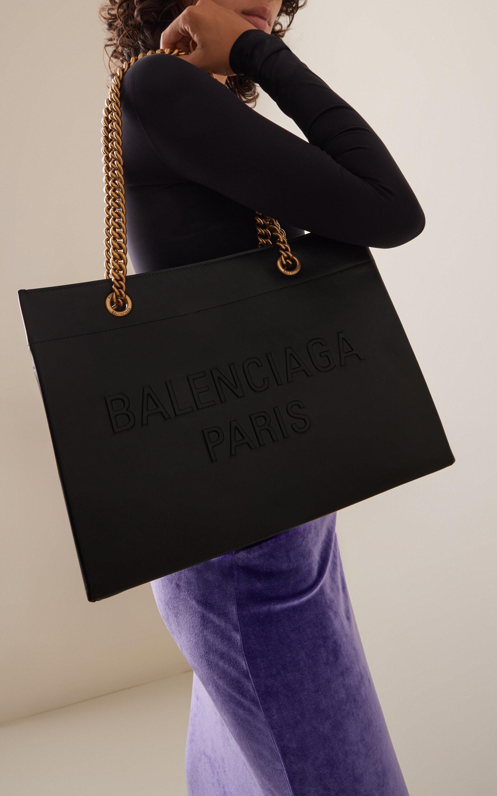 お買い得！！★ バレンシアガ ★ Duty Free トートバッグ L BALENCIAGA - BALENCIAGA バレンシアガ DUTY FREE TOTE L