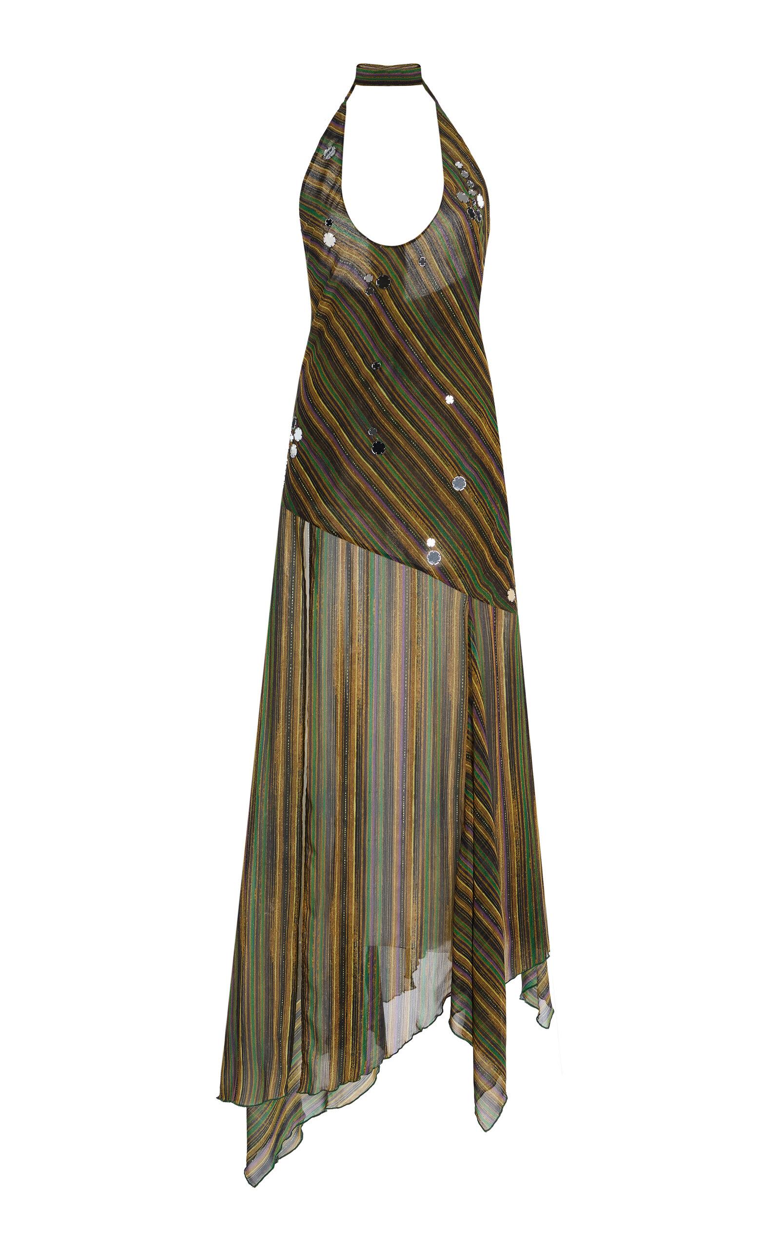 siedres green dress FENS main image 1