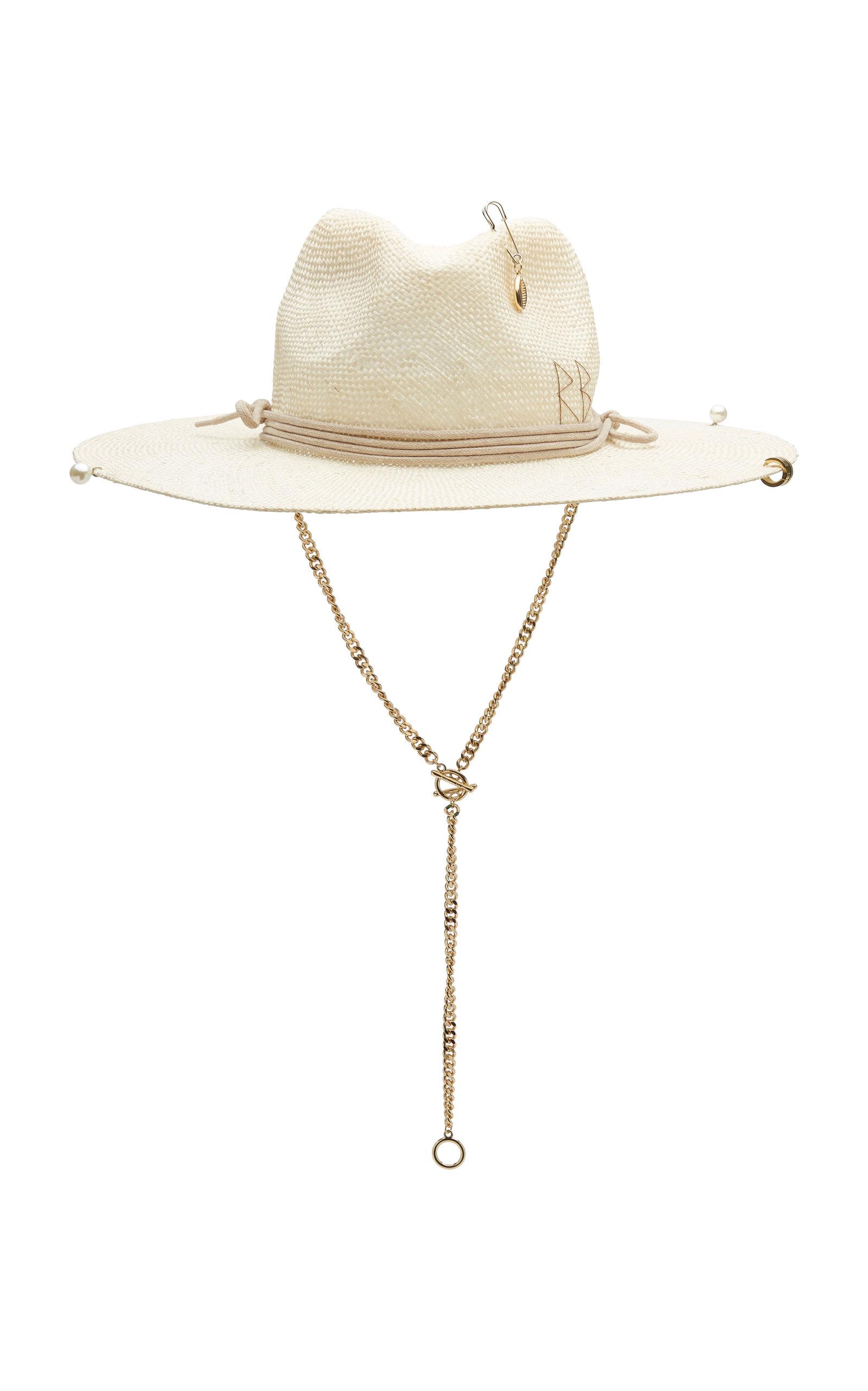 Ruslan Baginskiy Piercing Fedora | Lyst 