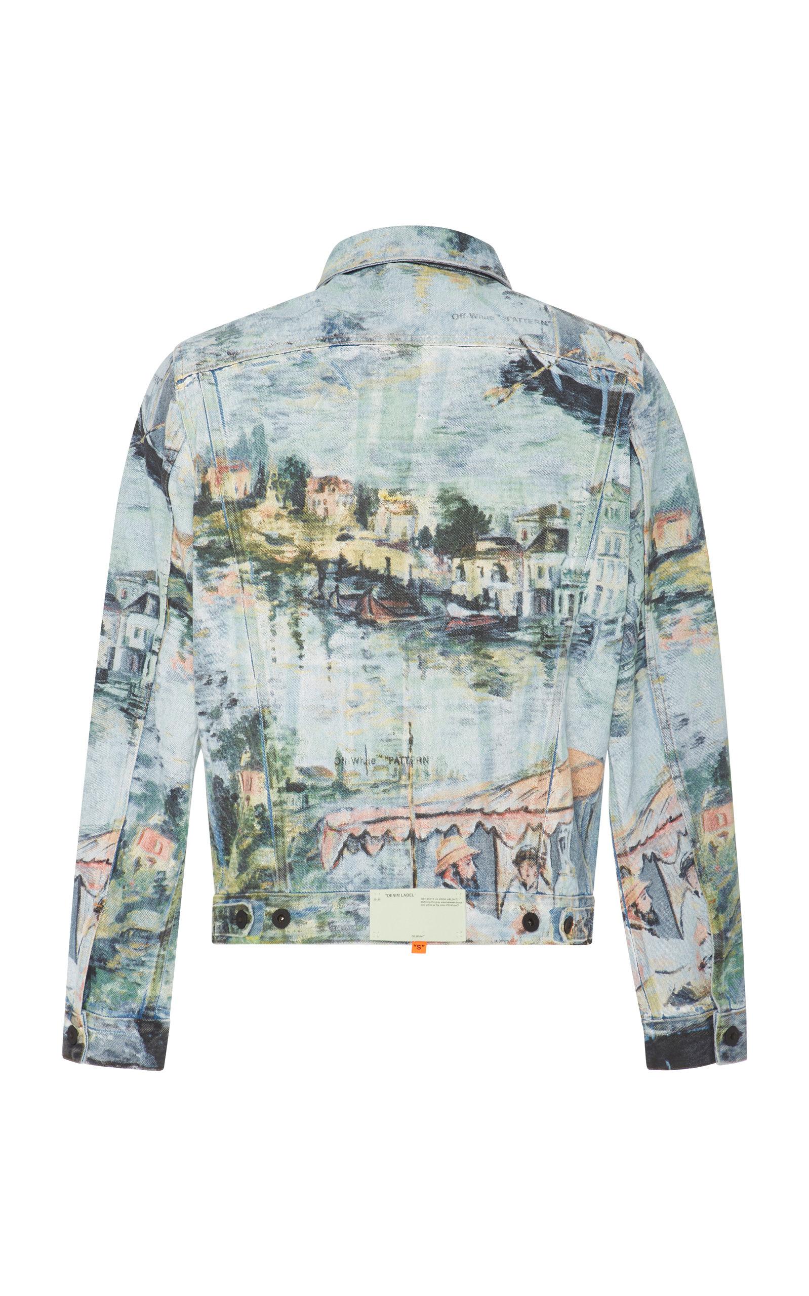off white lake jacket