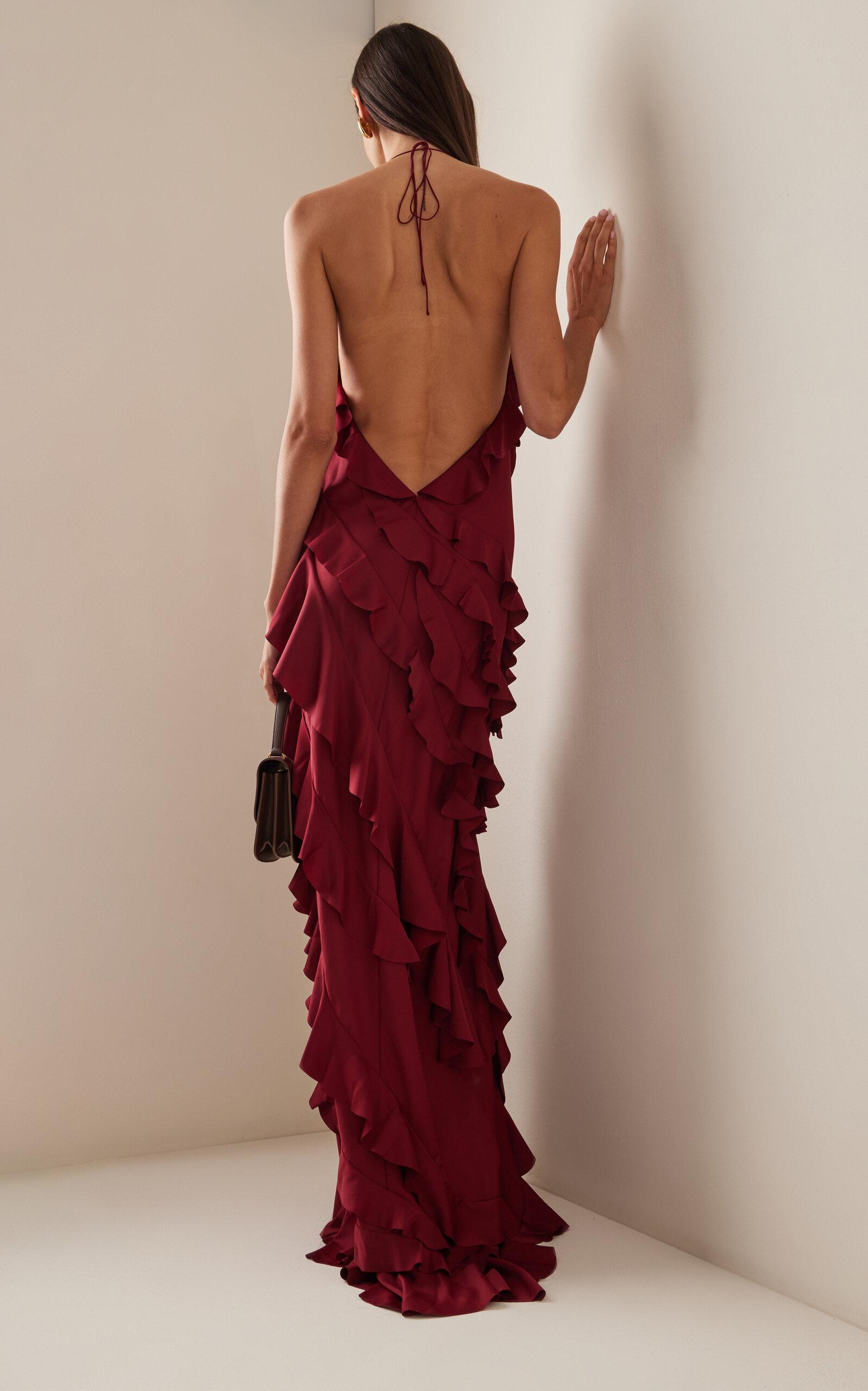 ethereal lace maxi dress Ethereal Maxi Dress Large