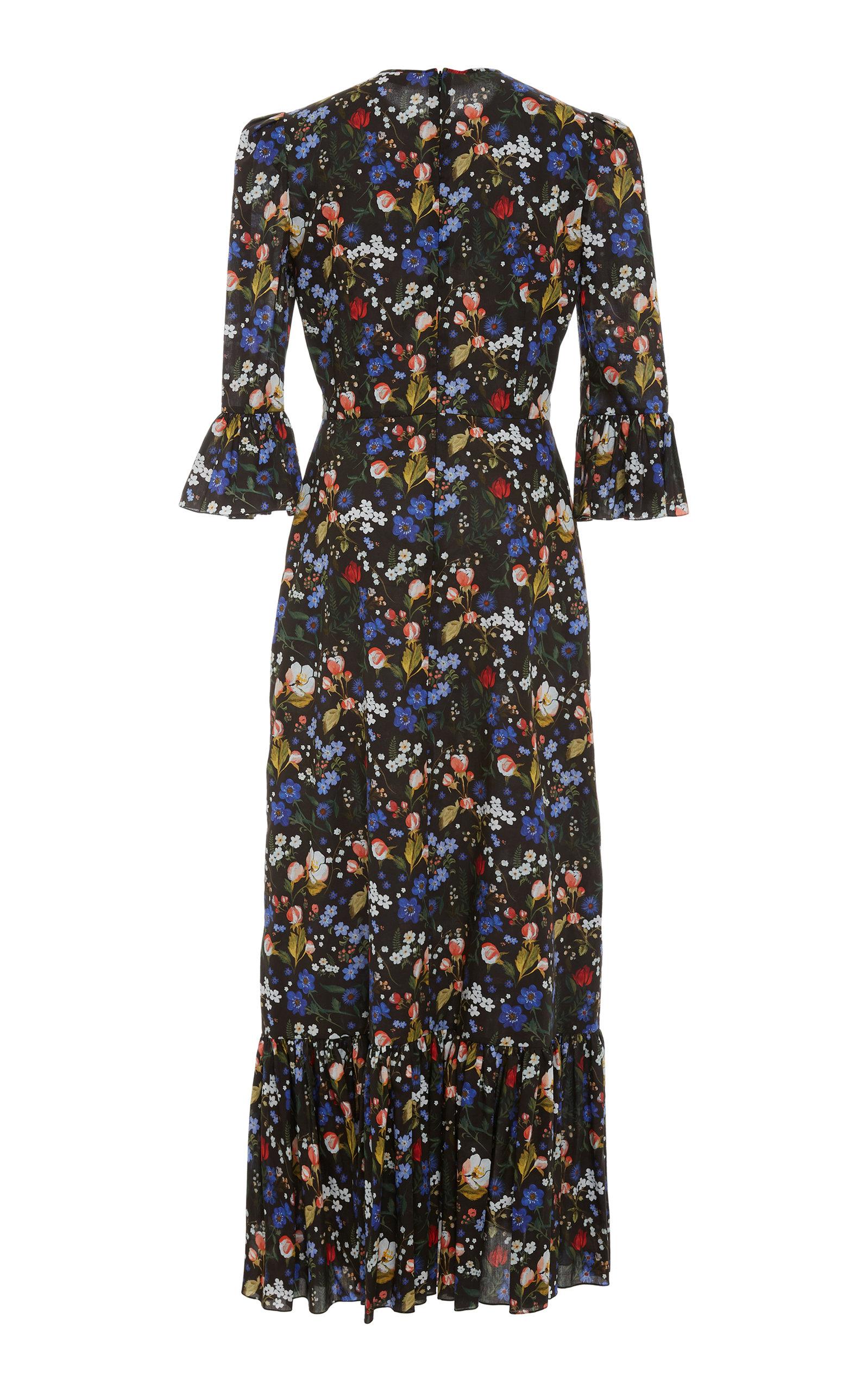 Cotton cinderella cheap dress