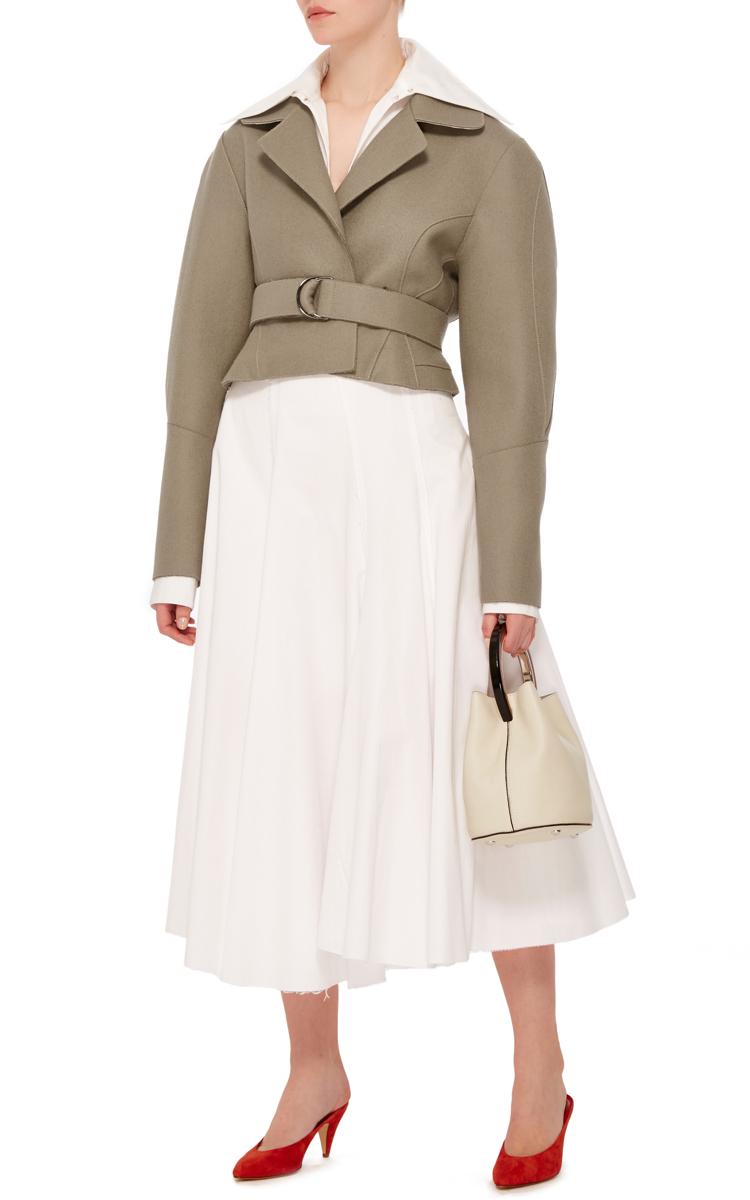 Tome Tailored Cropped Jacket
