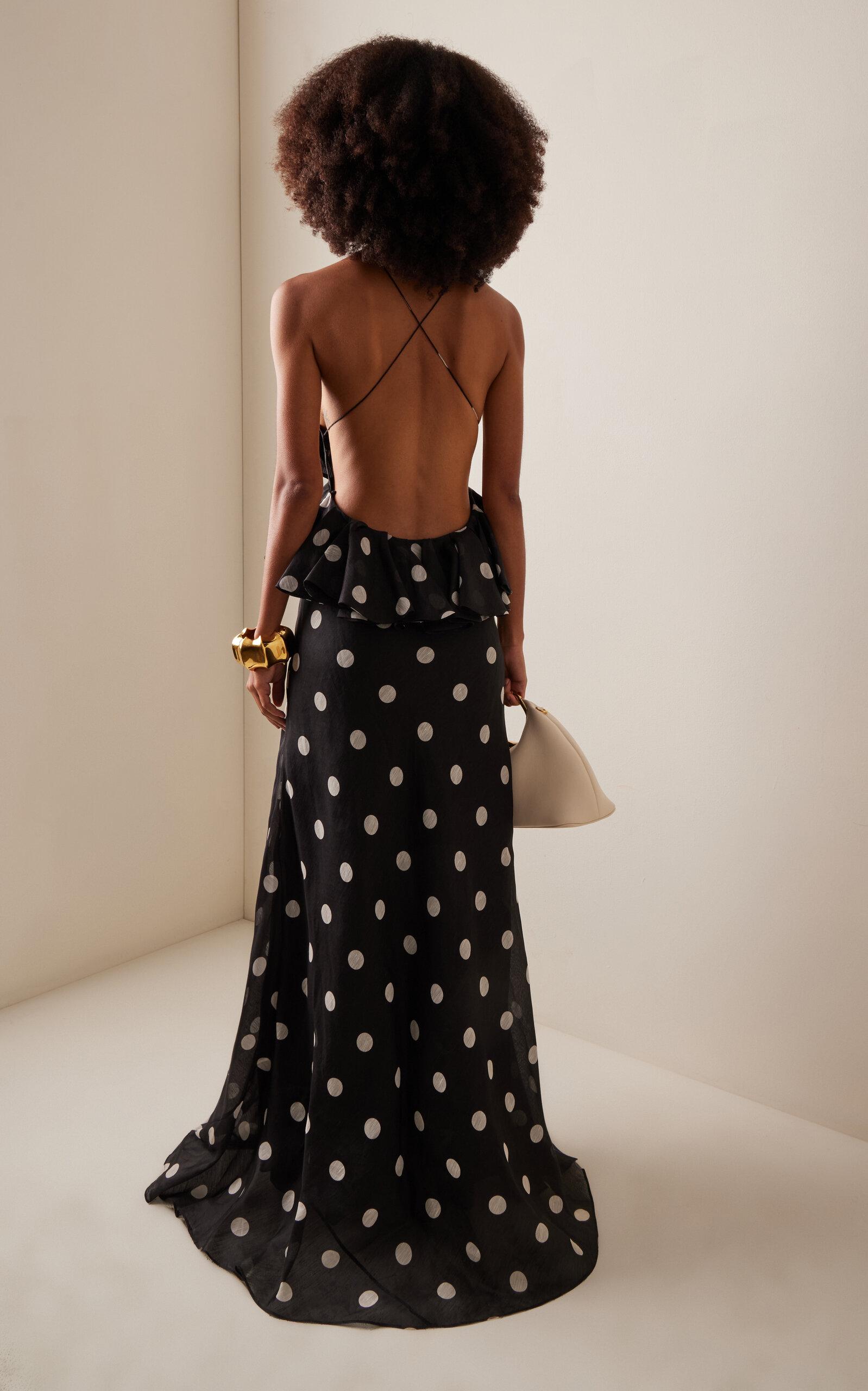 fall long sleeve dresses Petal and Pup Alison Long Sleeve Maxi Dress main image 1