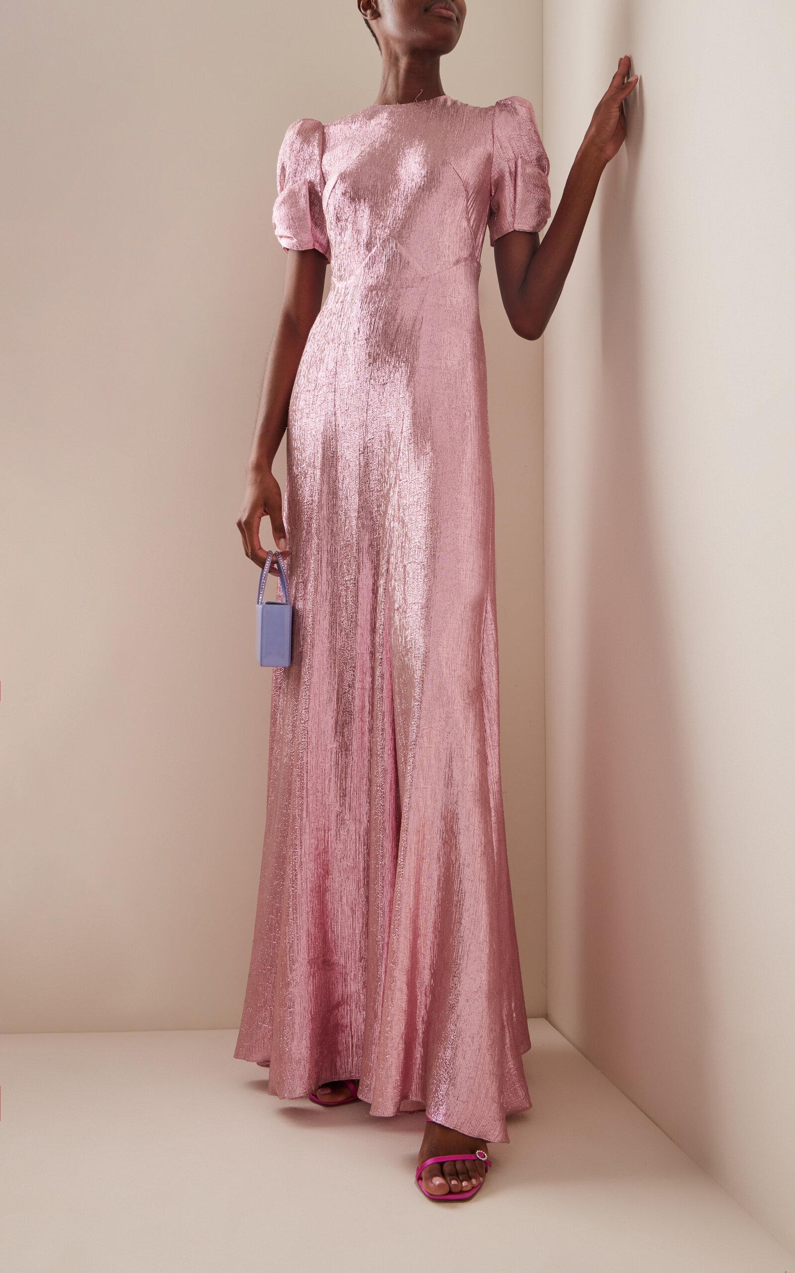 【THE VAMPIRE'S WIFE】The Wild Rose Dress Wild Rose Midi Dress | The Webster