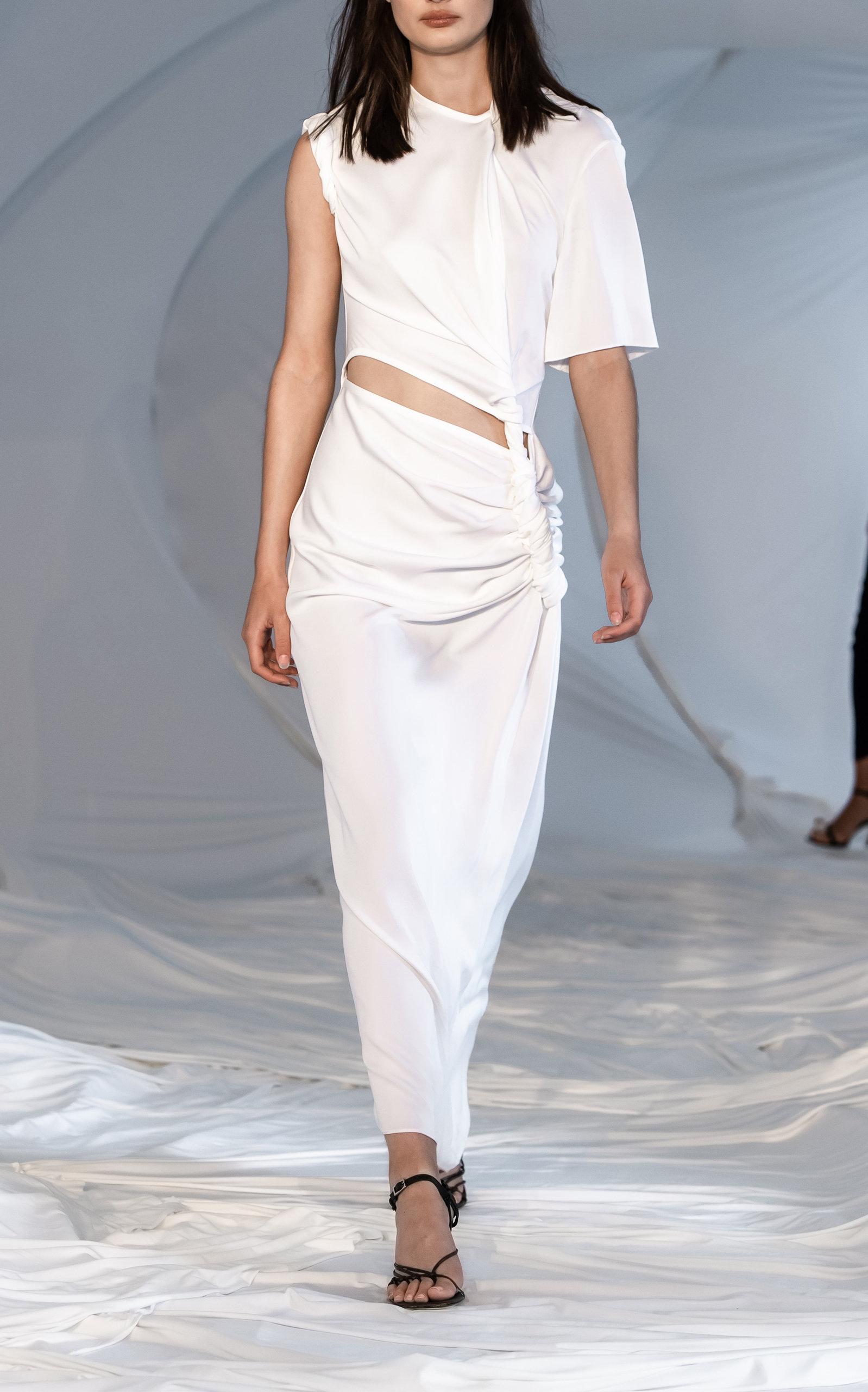 Christopher Esber Twisted Meander Tee 
