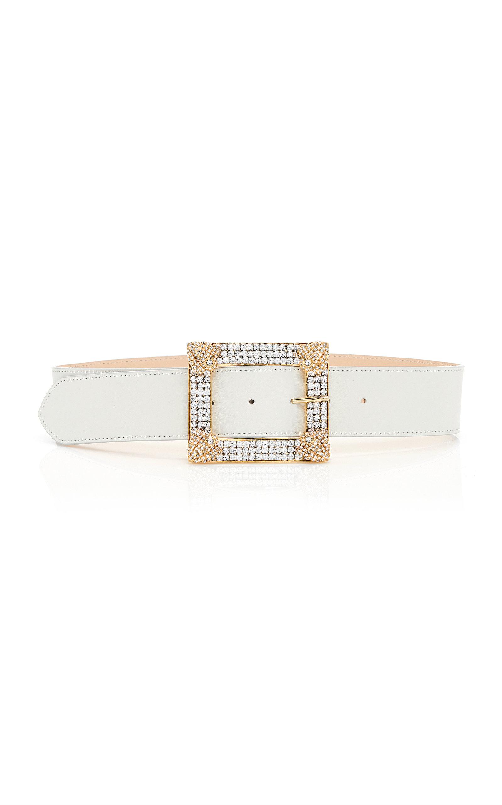 alessandra rich belts