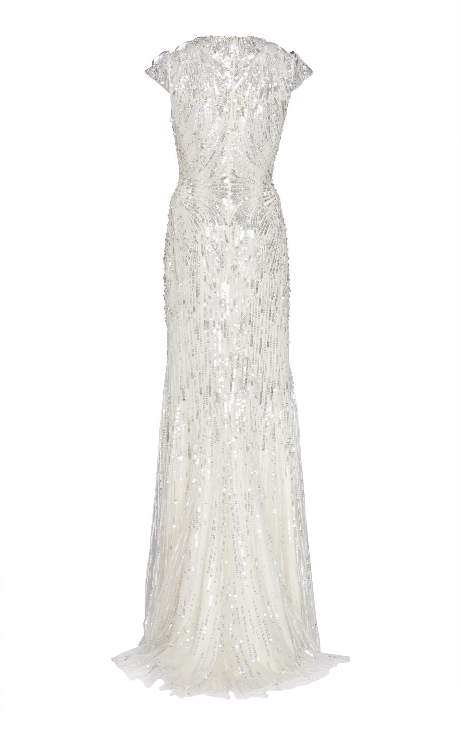 jenny packham white dress