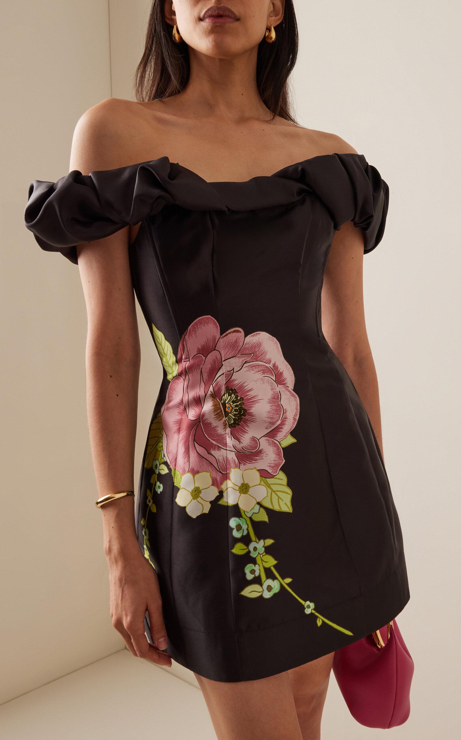 bobbie mini dress black Bobbie Mini Dress