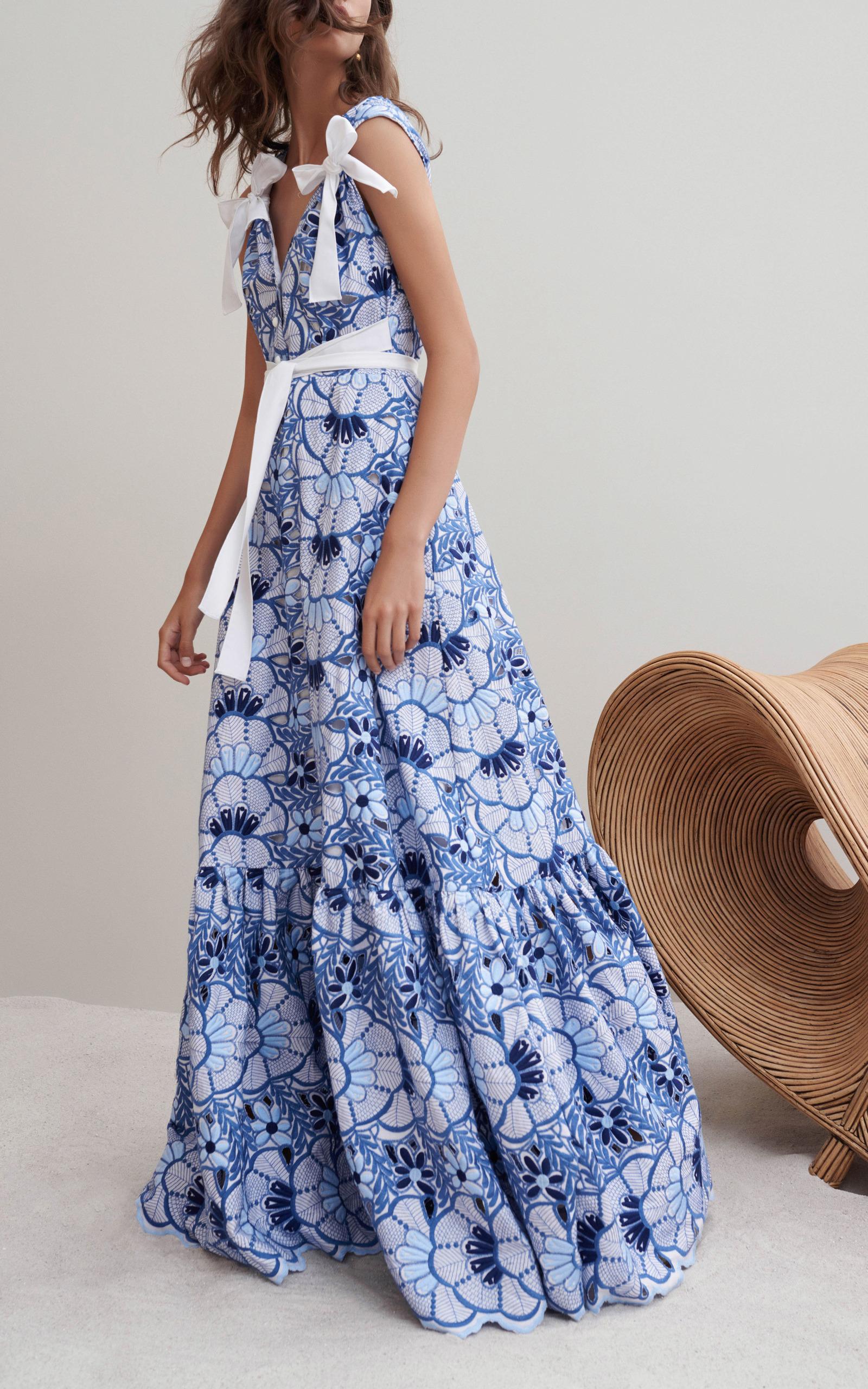 cotton dress hm