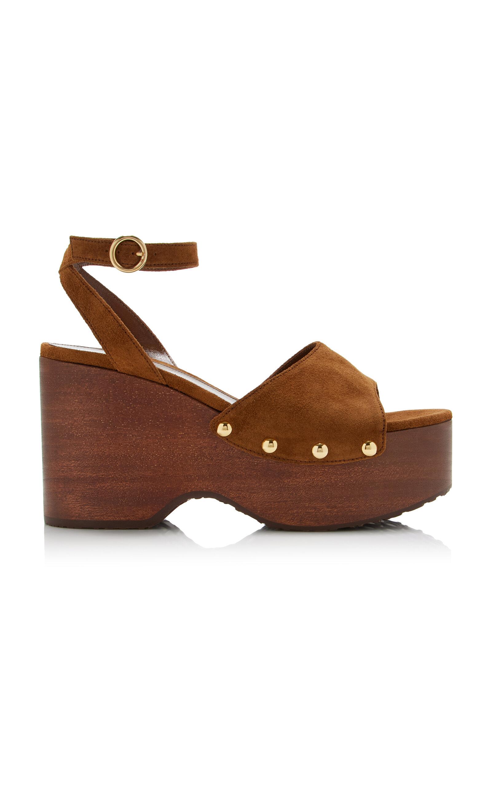 Gianvito Rossi Wedge sandals for Women | Online Sale up to