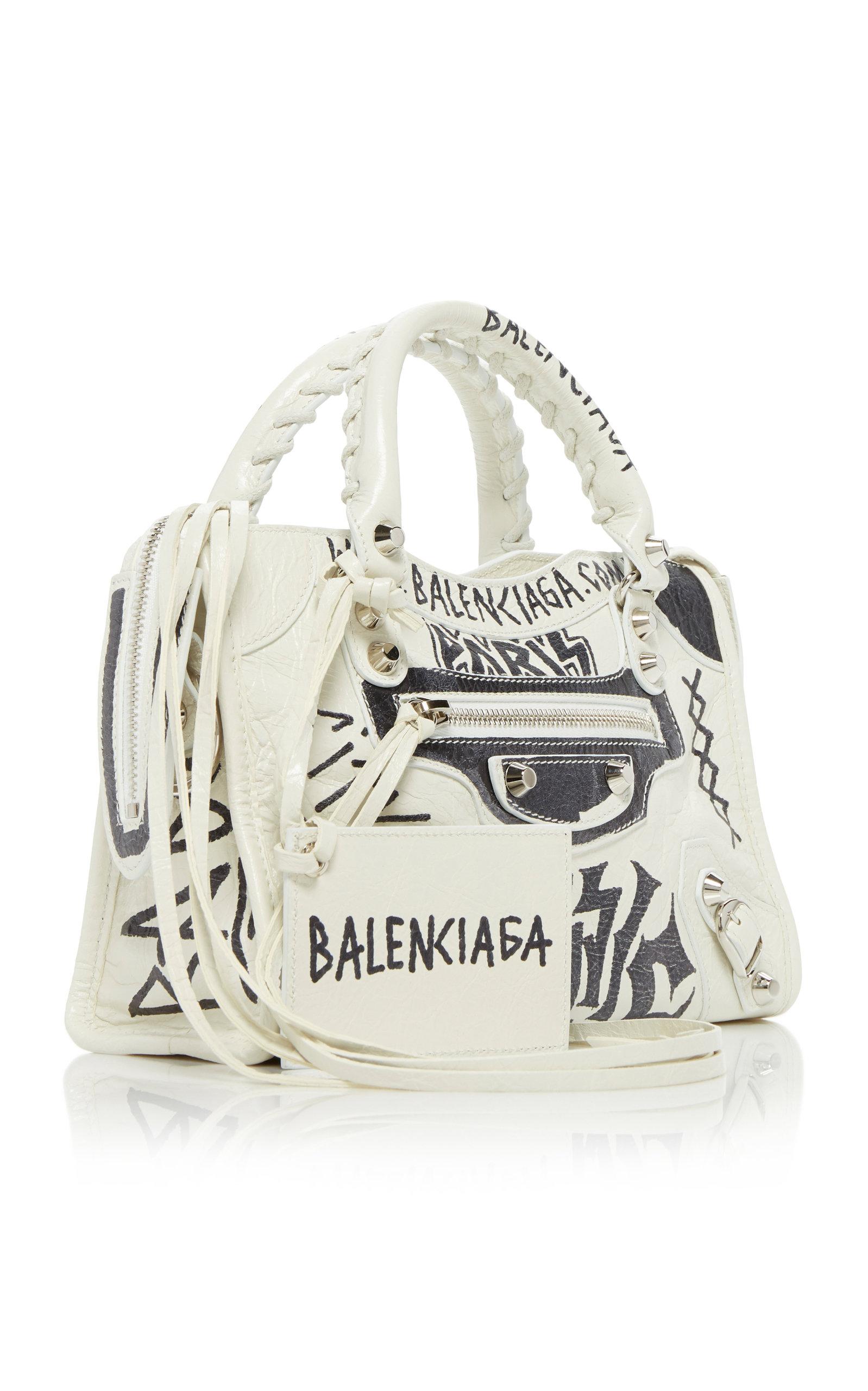 Designer Inspired Graffiti Shoulder Bag – bellesax21