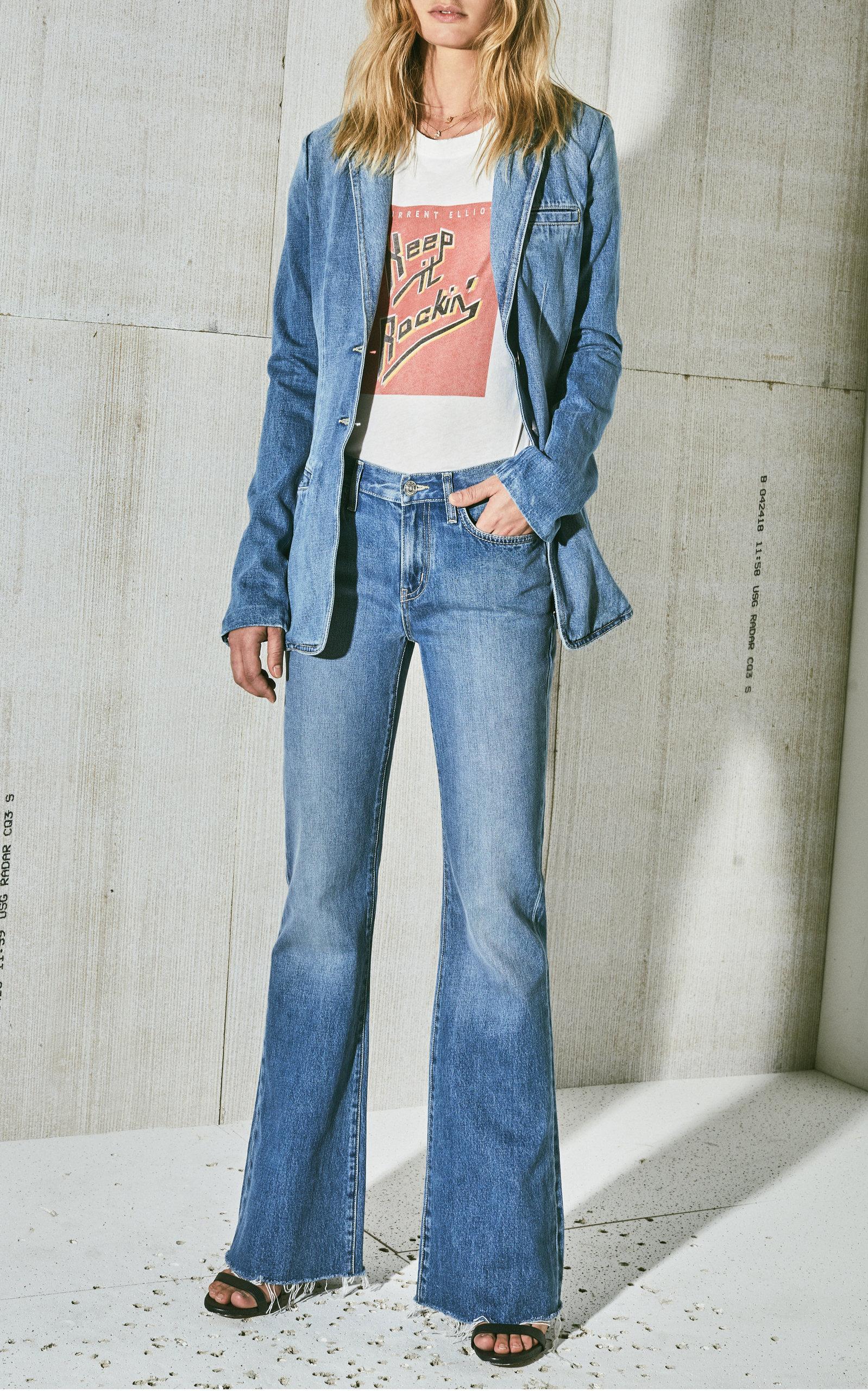 current elliott highball blazer