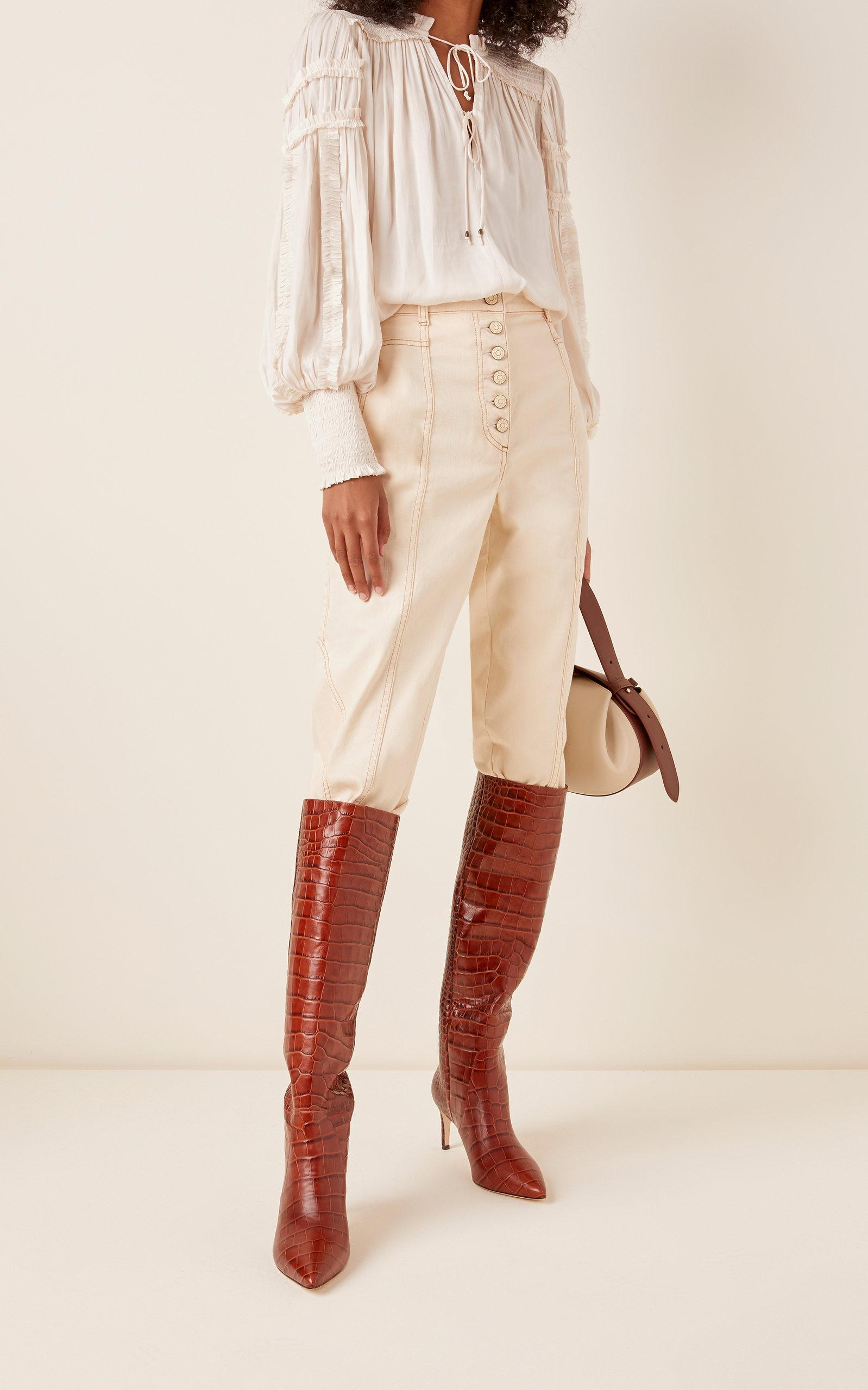 ulla johnson jett dress