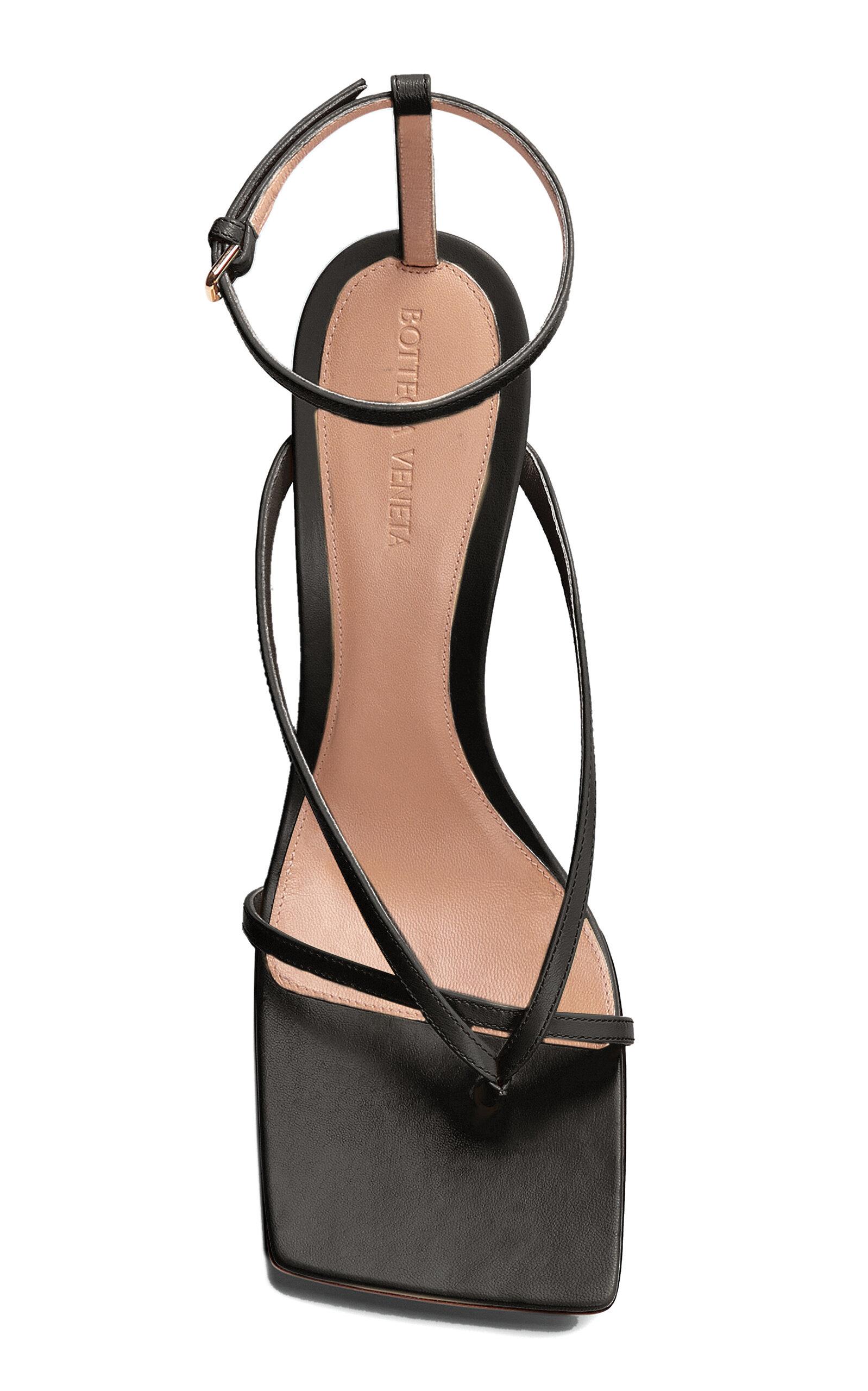 Bottega veneta strappy sandals cheap